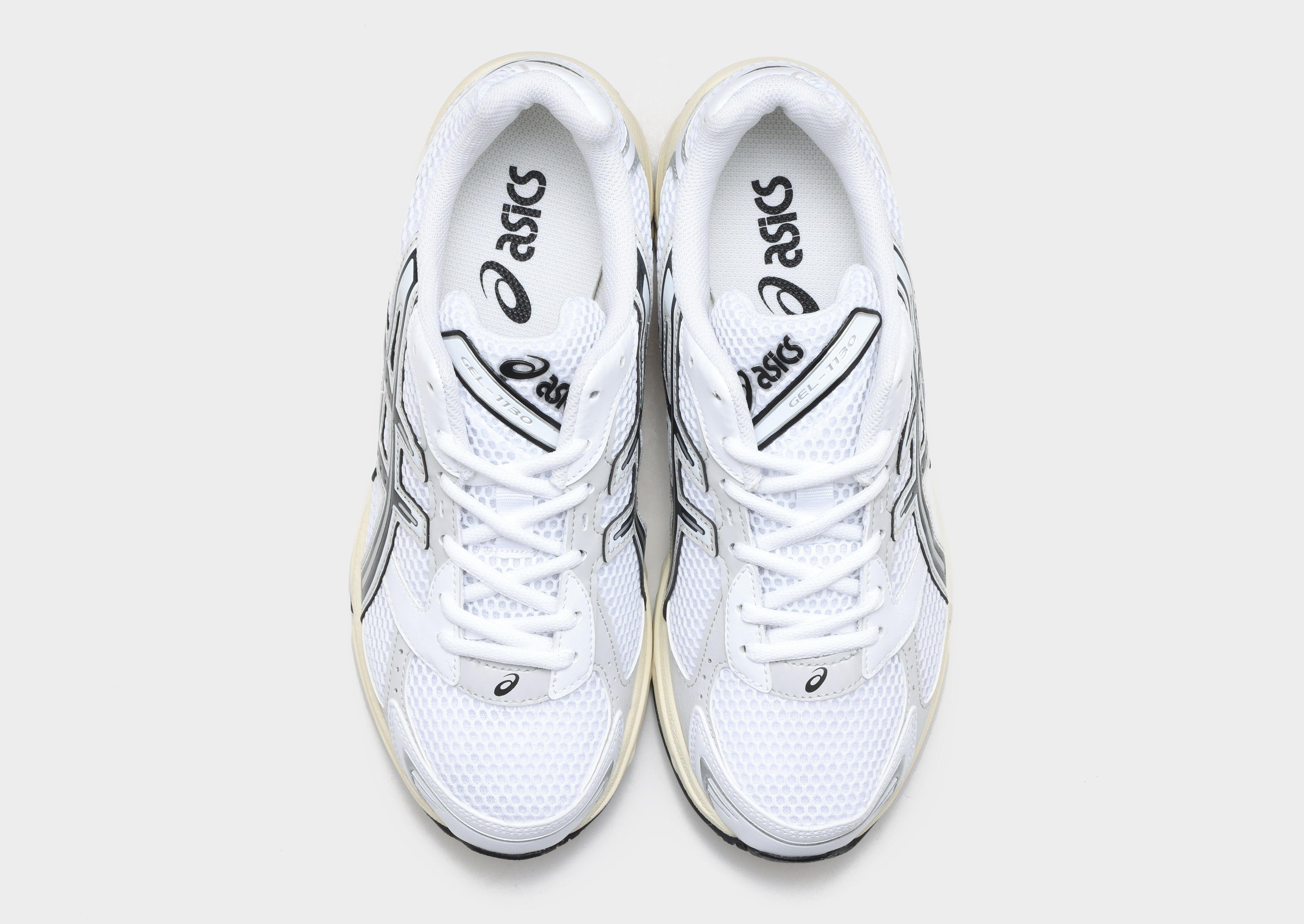 White Asics GEL-1130 - JD Sports Singapore