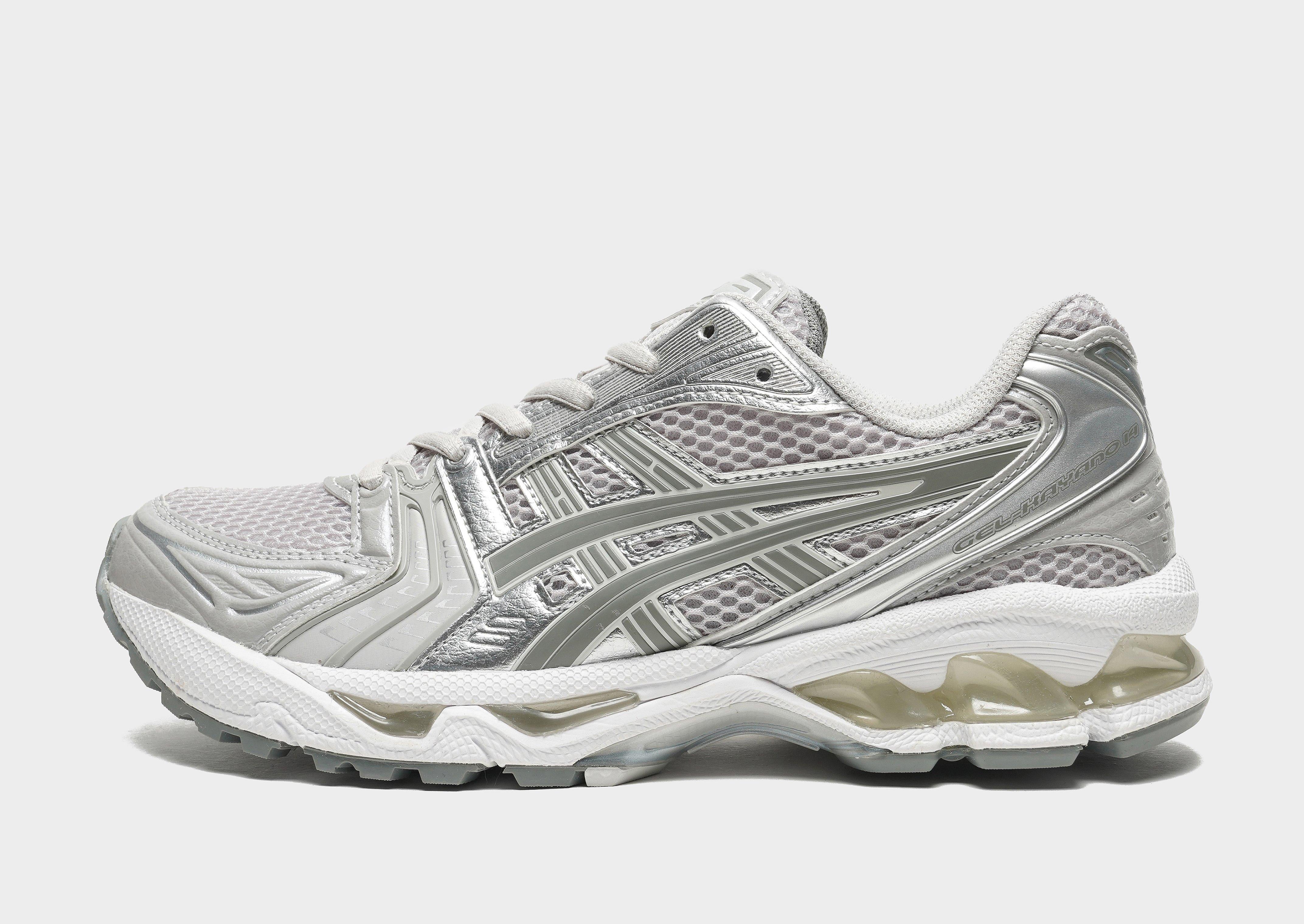 Grey Asics GEL-KAYANO 14 - JD Sports Singapore