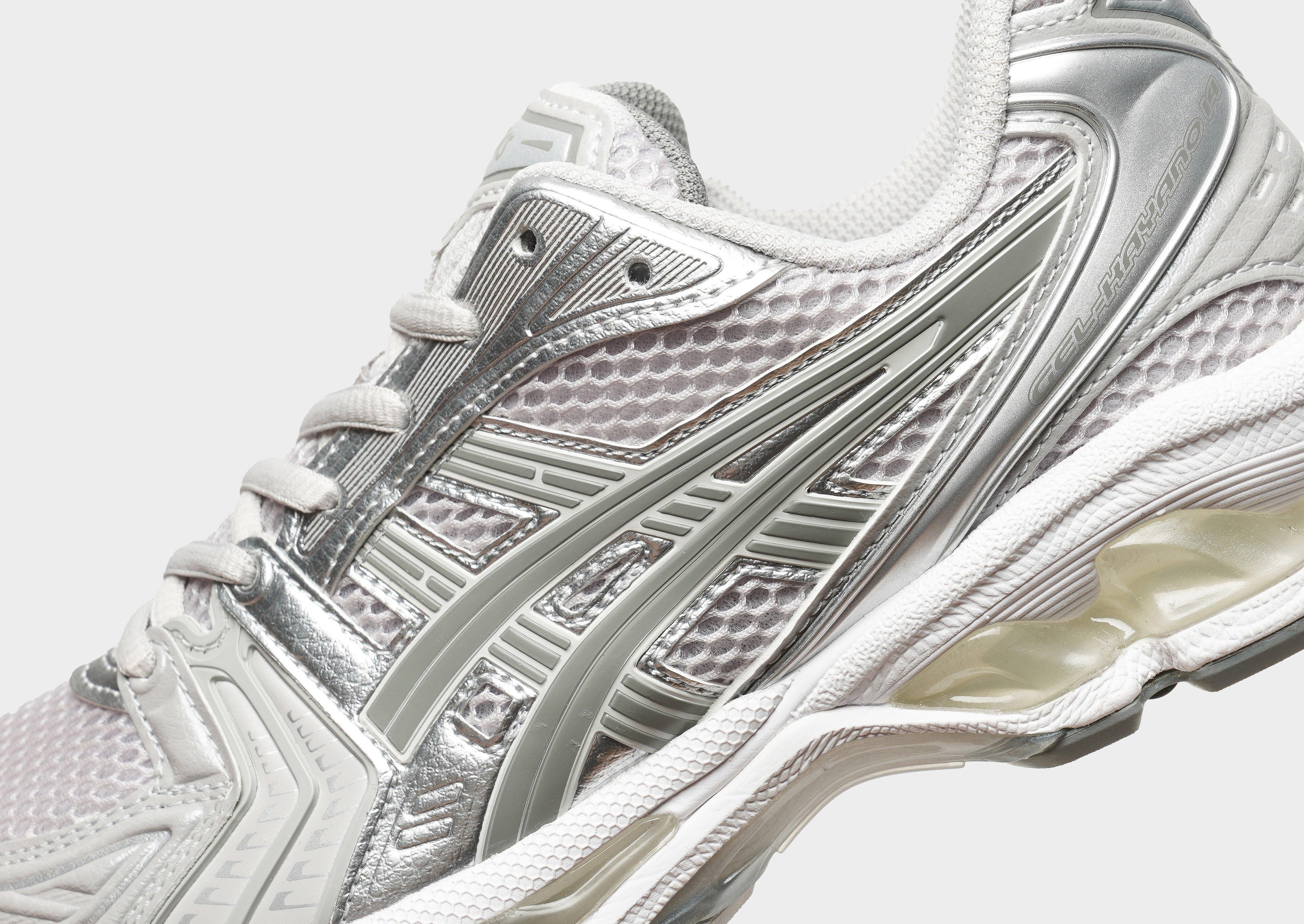 Grey Asics Tiger GEL-KAYANO 14 - JD Sports Singapore