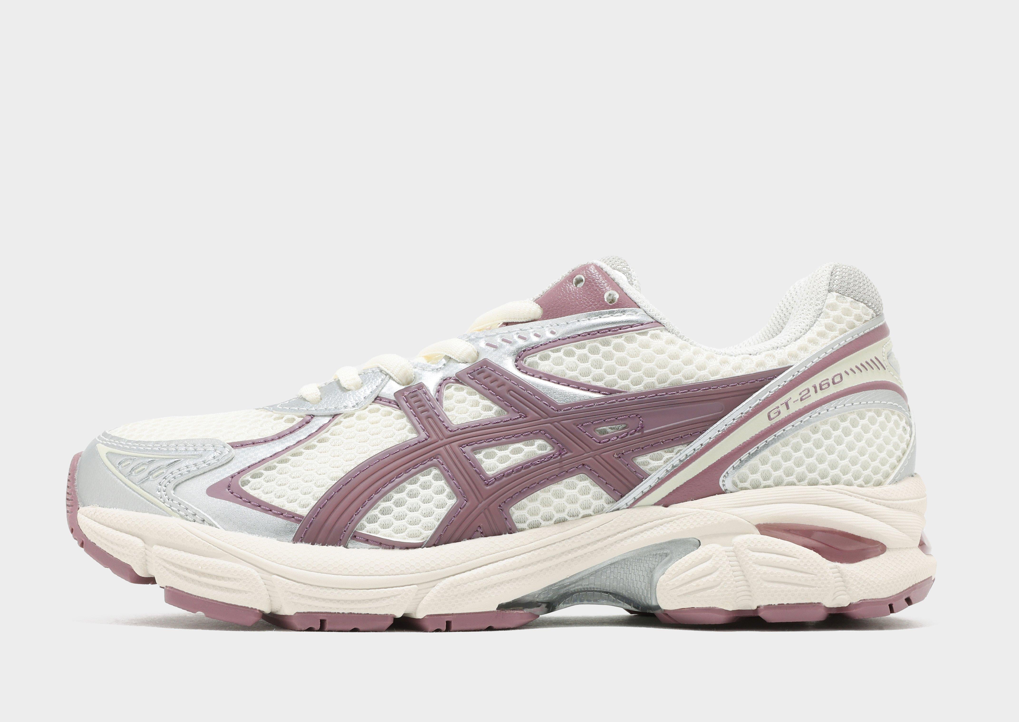 White Asics GT-2160 Women's - JD Sports Singapore