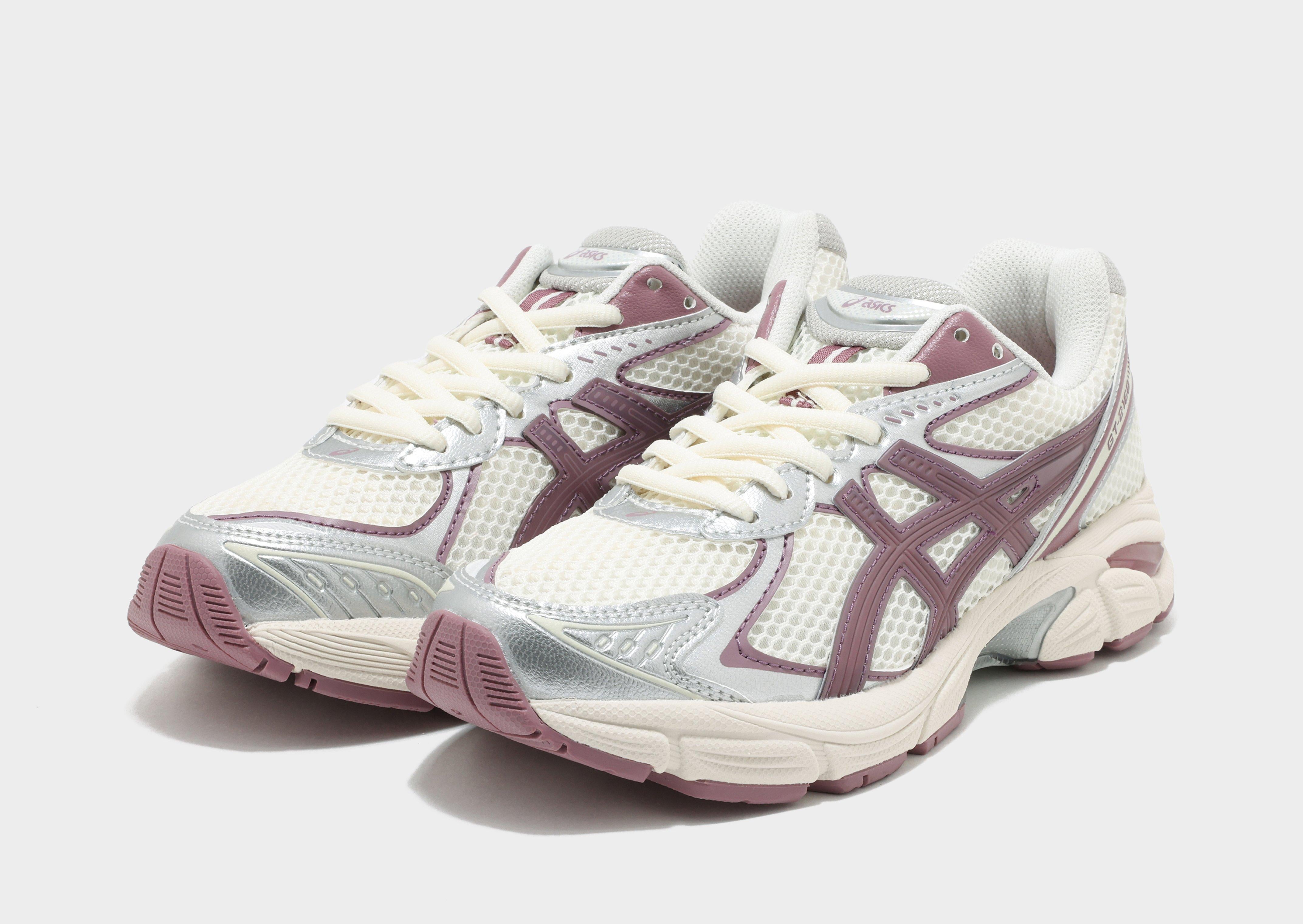 White Asics GT-2160 Women's - JD Sports Singapore