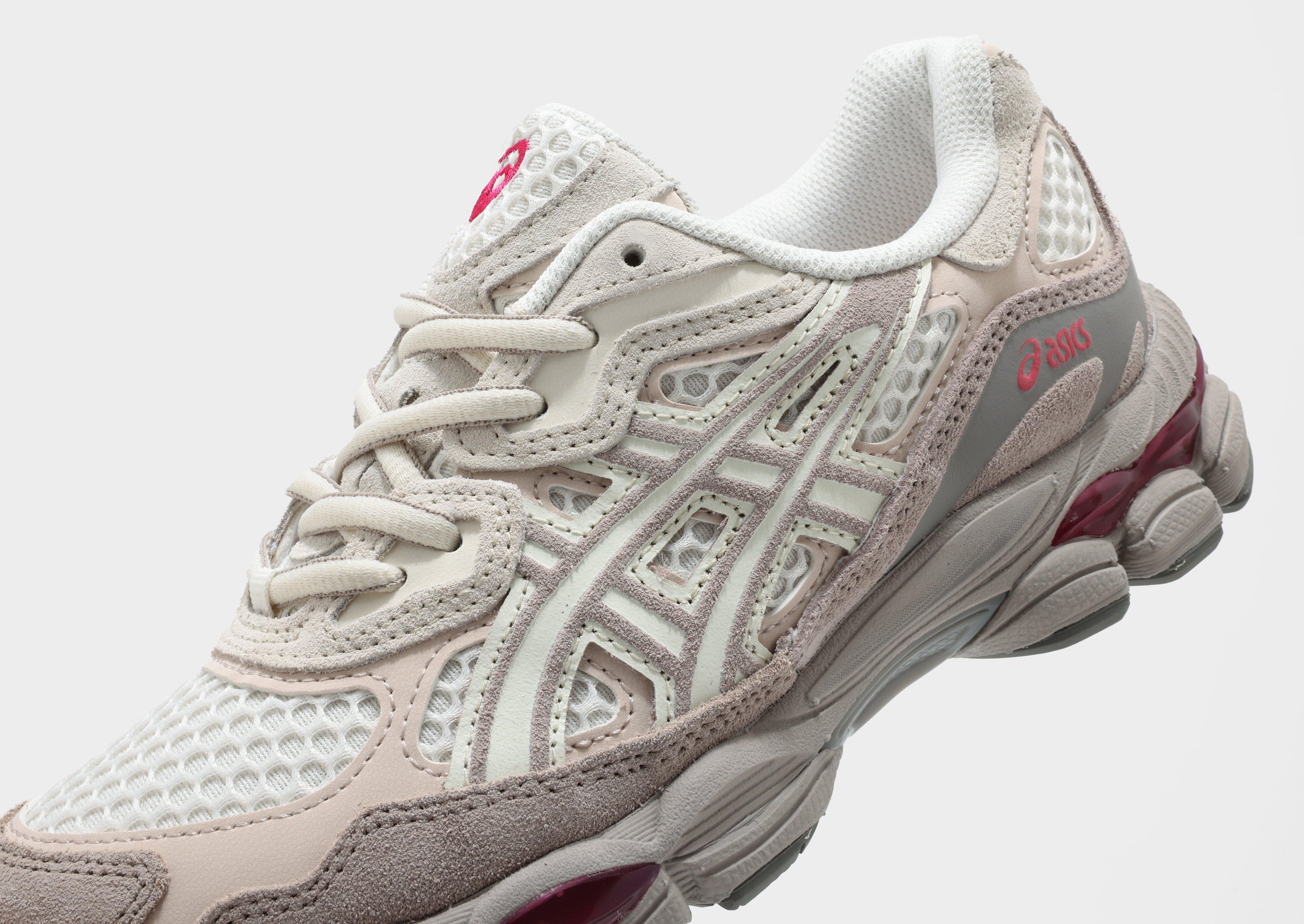 Beige Asics GEL-NYC Women's JD Sports Singapore