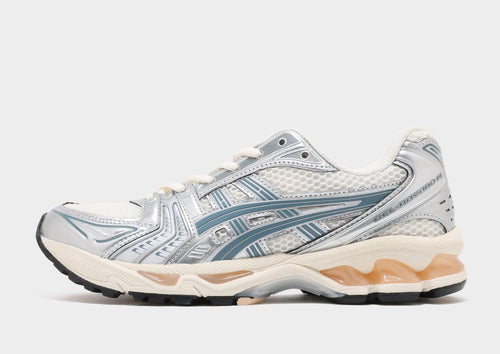 White Asics GEL-KAYANO 14 Women's JD Sports Singapore