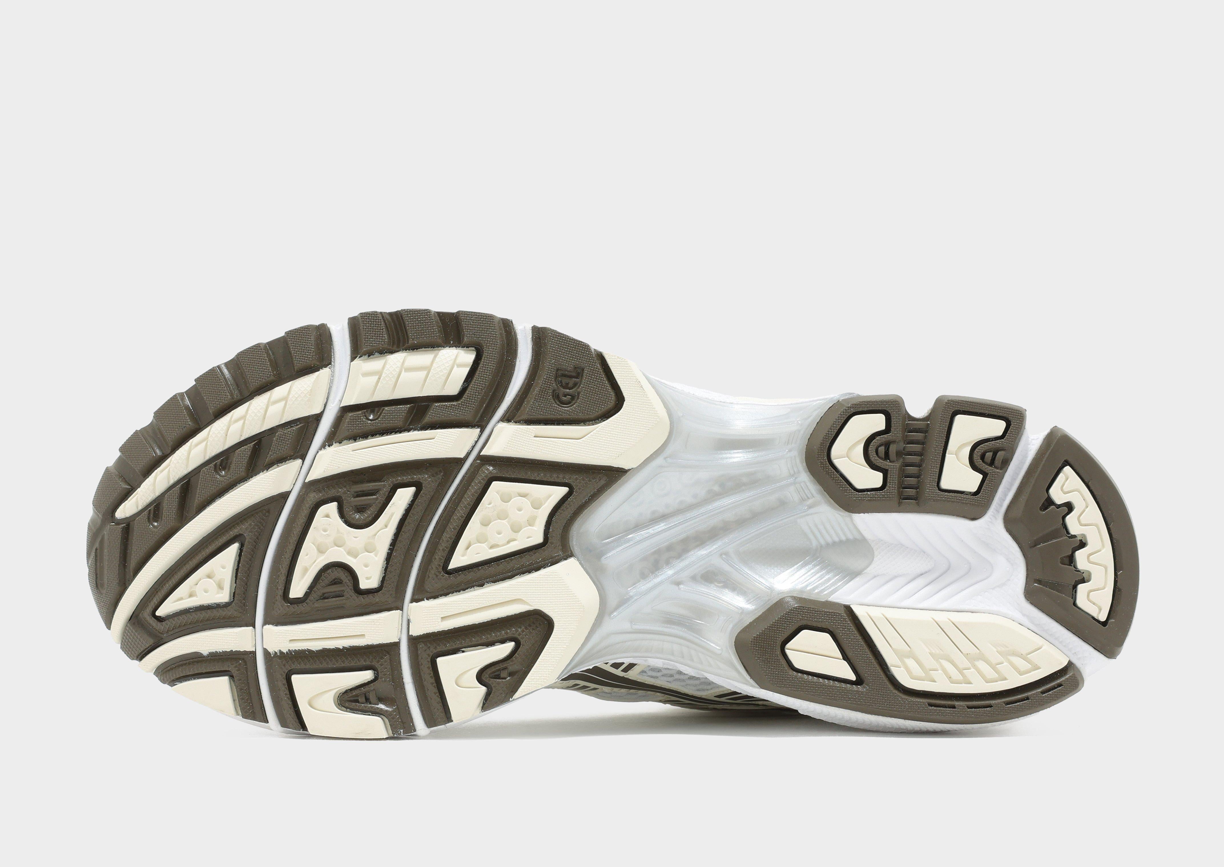 White Asics GEL-KAYANO 14 - JD Sports Singapore