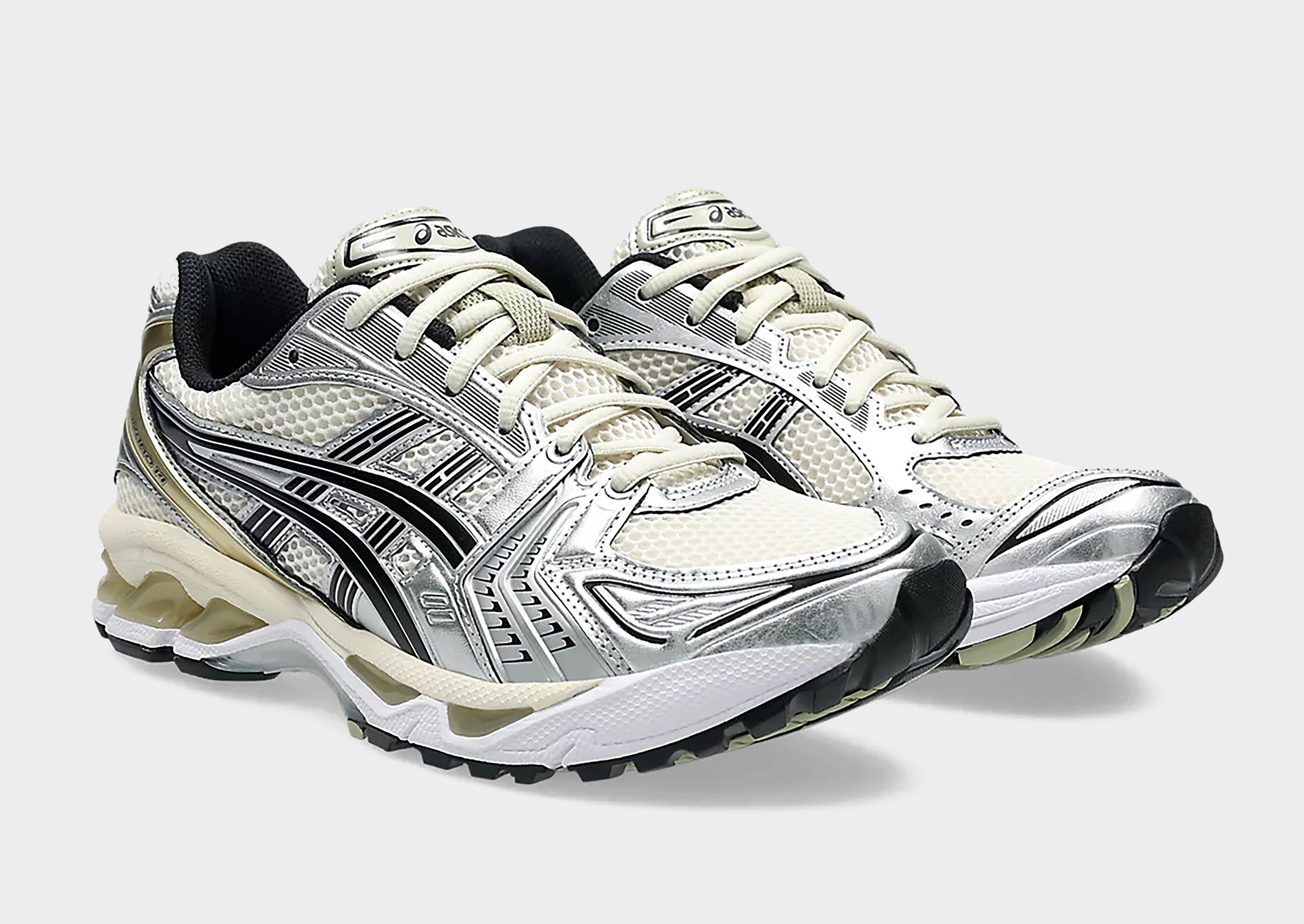 新品　ASICS GEL-KAYANO 14 26cm Beige Asics GEL-KAYANO 14 - JD Sports Singapore