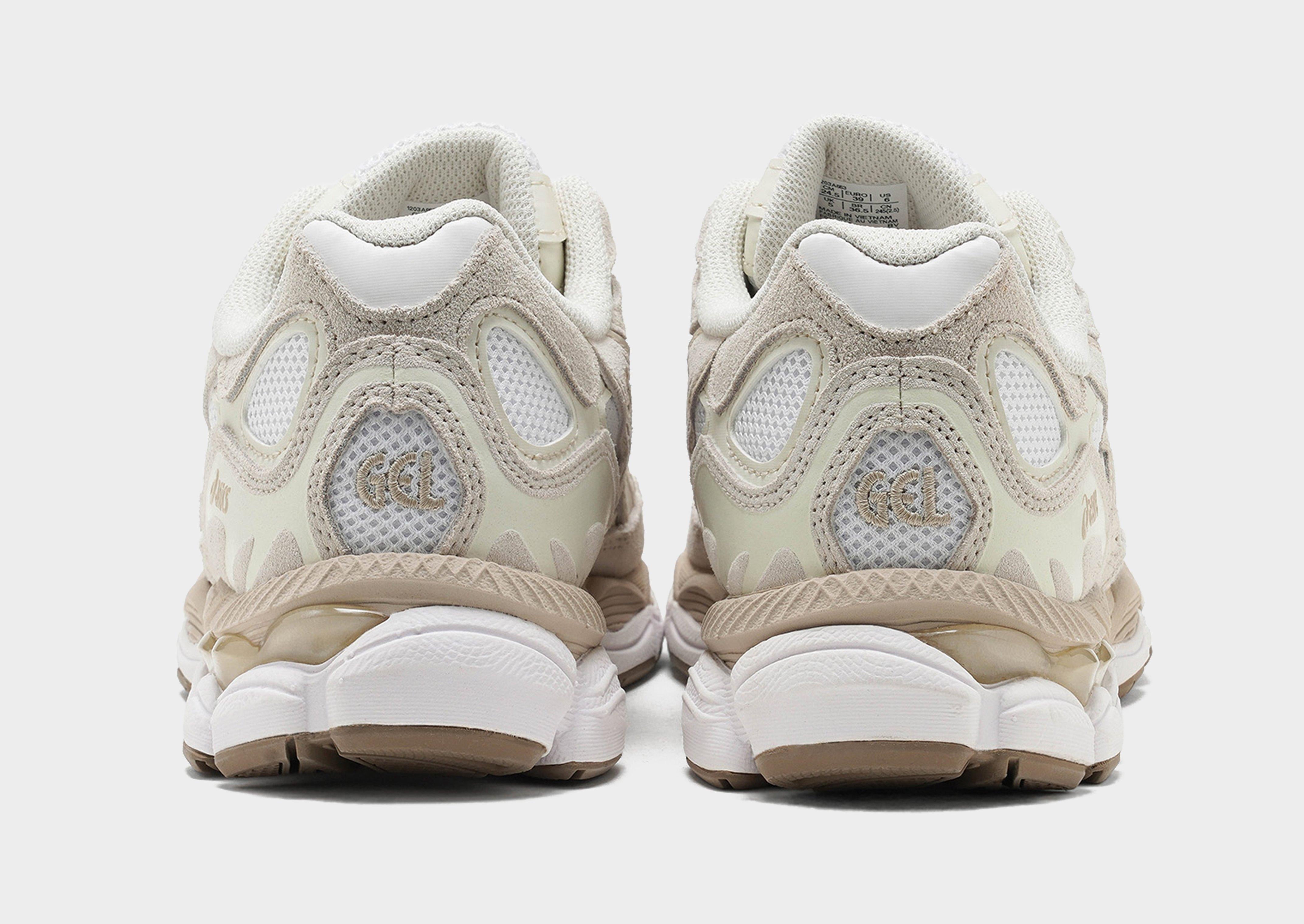★ asics GEL-NYC 27cm White Asics GEL-NYC Women's - JD Sports Singapore