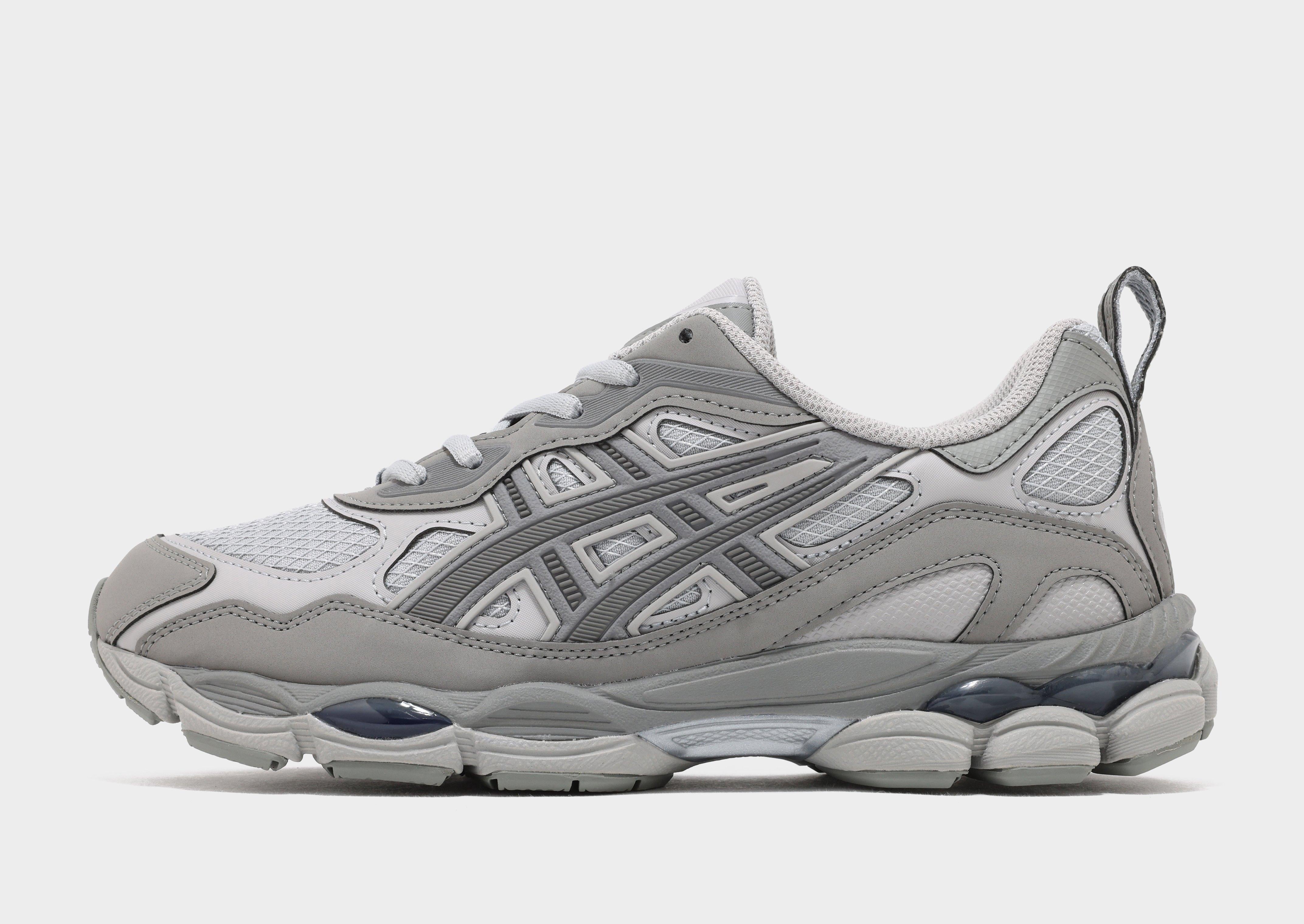 Grey Asics GEL-NYC RGD - JD Sports Singapore