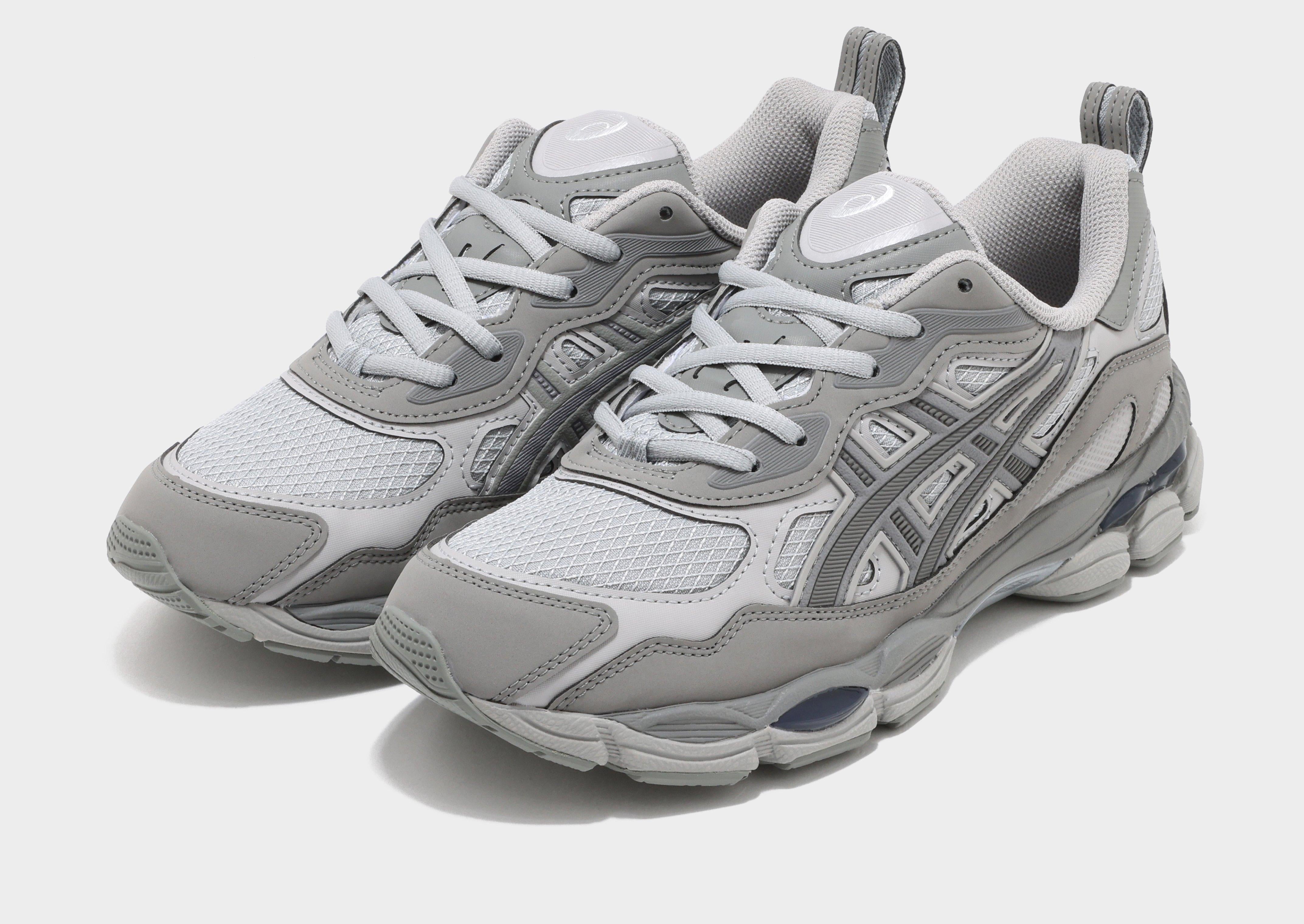 Grey Asics GEL-NYC RGD - JD Sports Singapore
