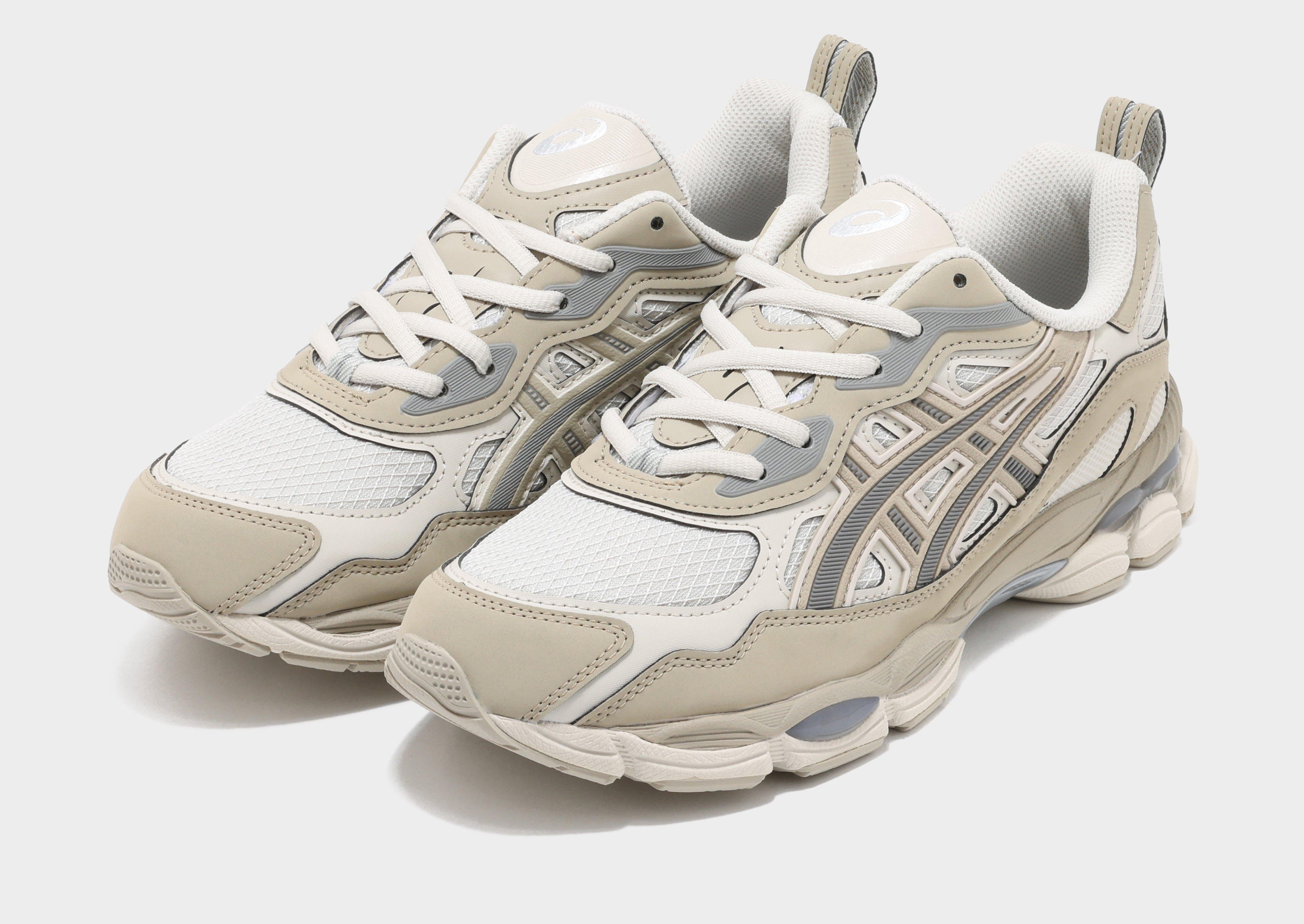 Grey Asics GEL-NYC RGD - JD Sports Singapore
