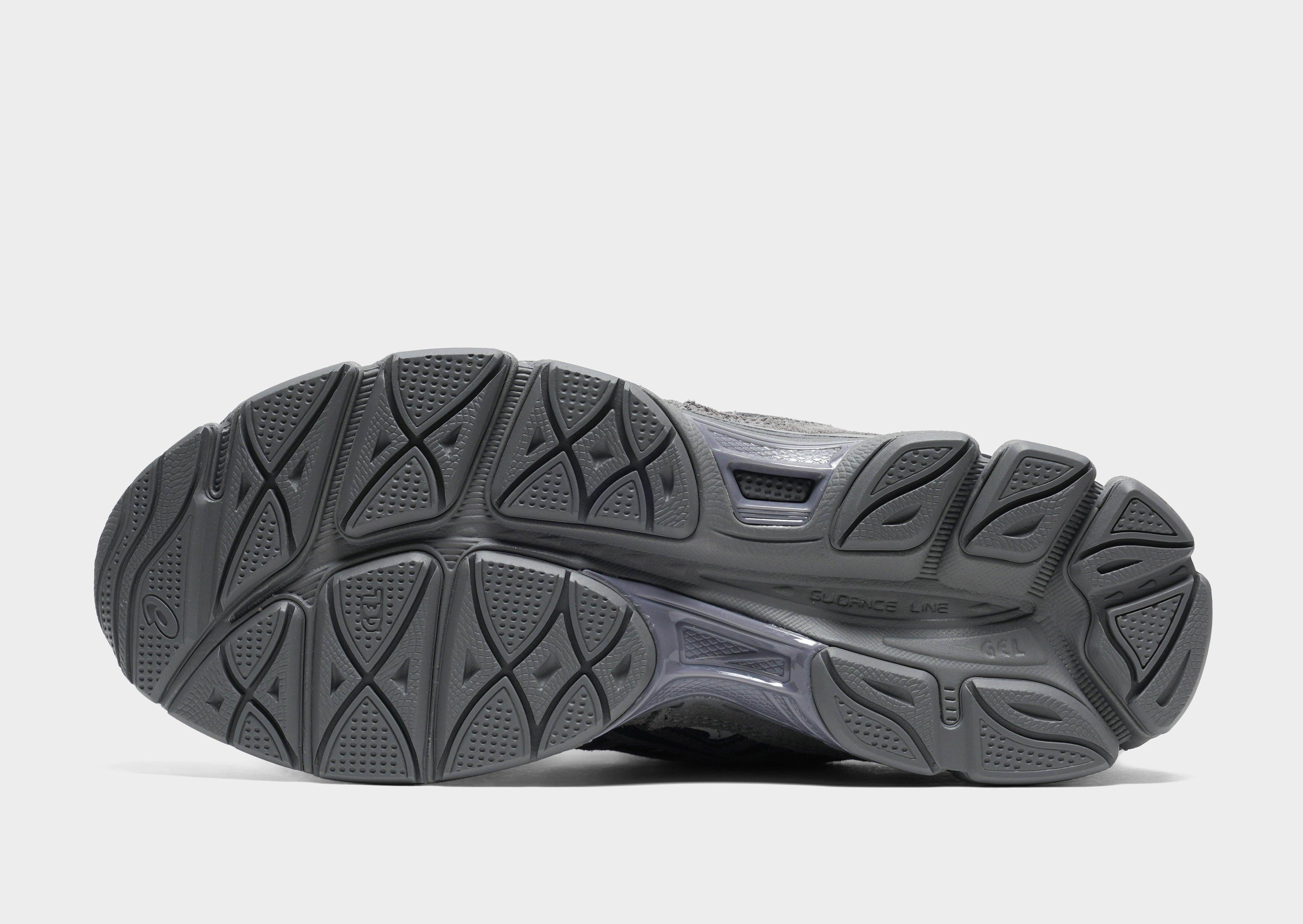 Black Asics GEL-NYC - JD Sports Singapore