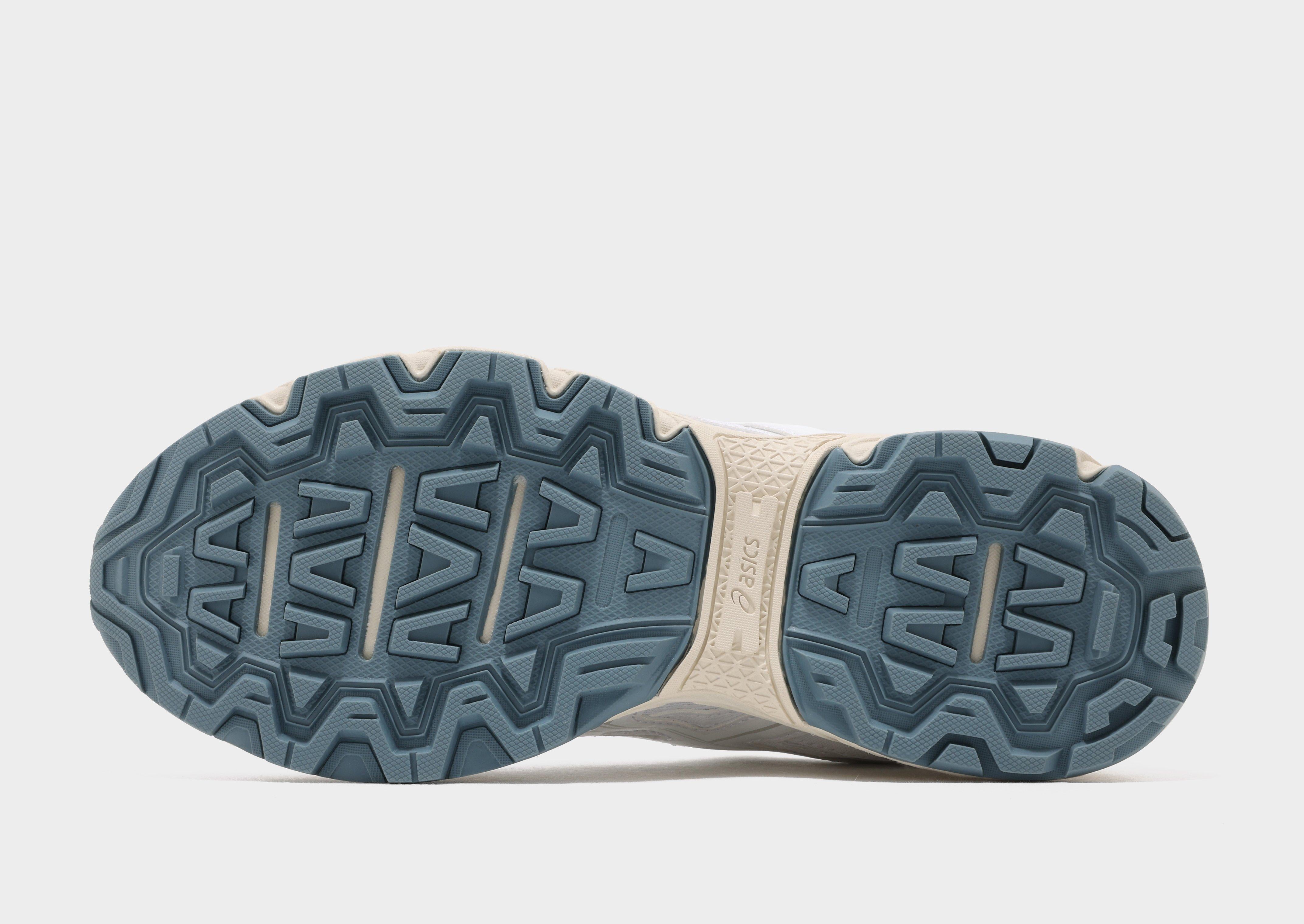 White Asics GEL-NUNOBIKI Women's - JD Sports Singapore