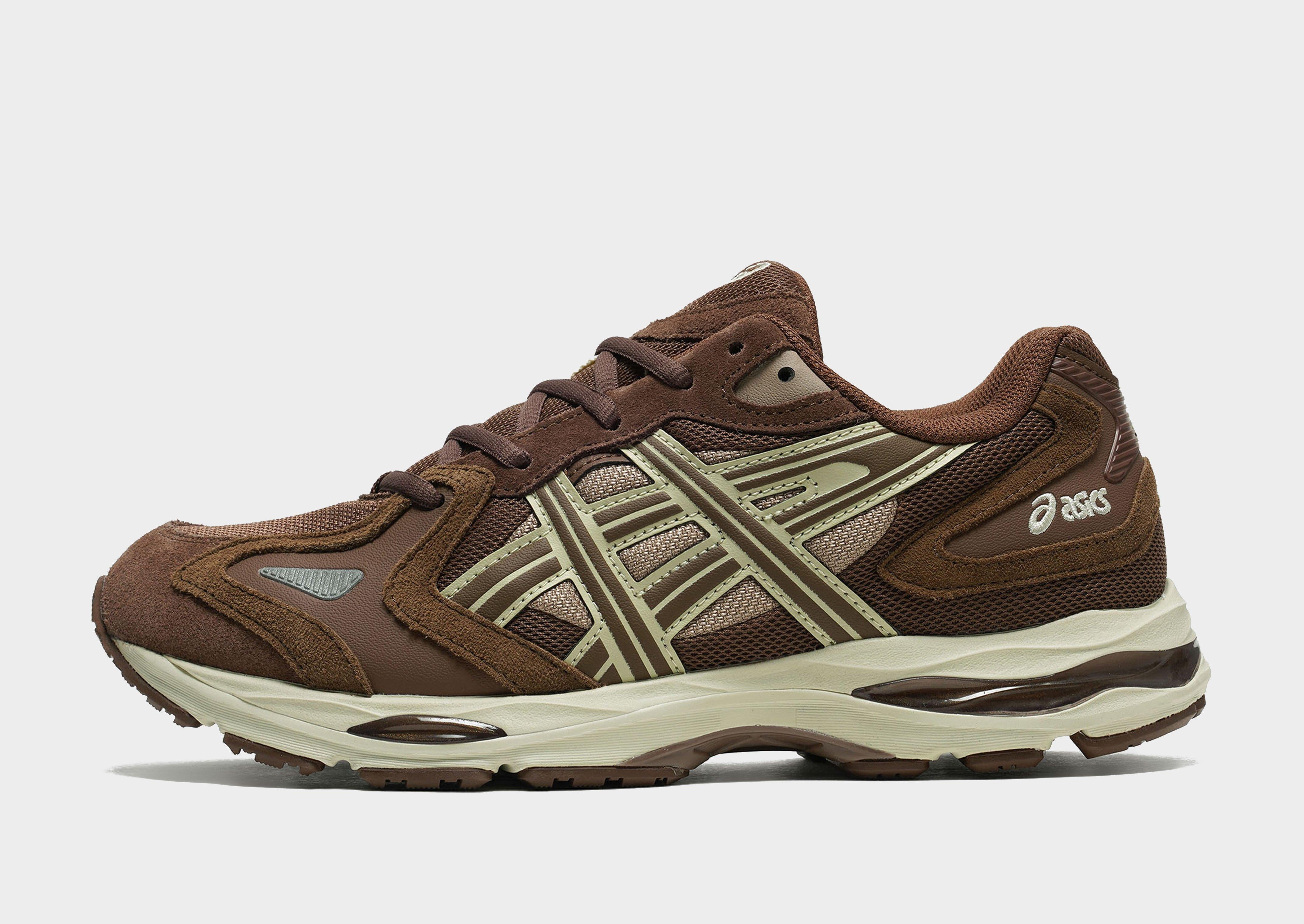Brown Asics GEL-K1011 - JD Sports Singapore