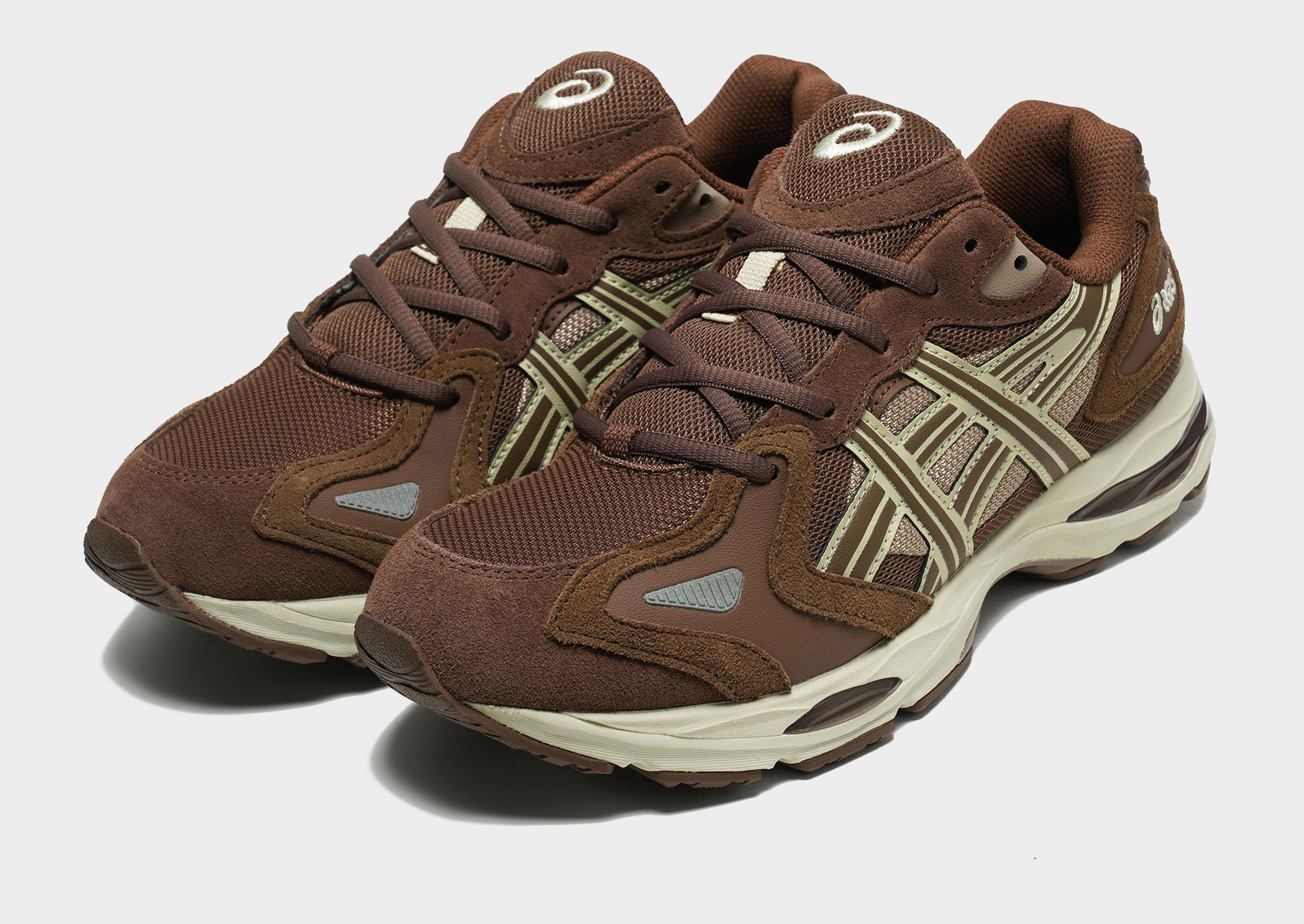 Brown Asics GEL-K1011 - JD Sports Singapore