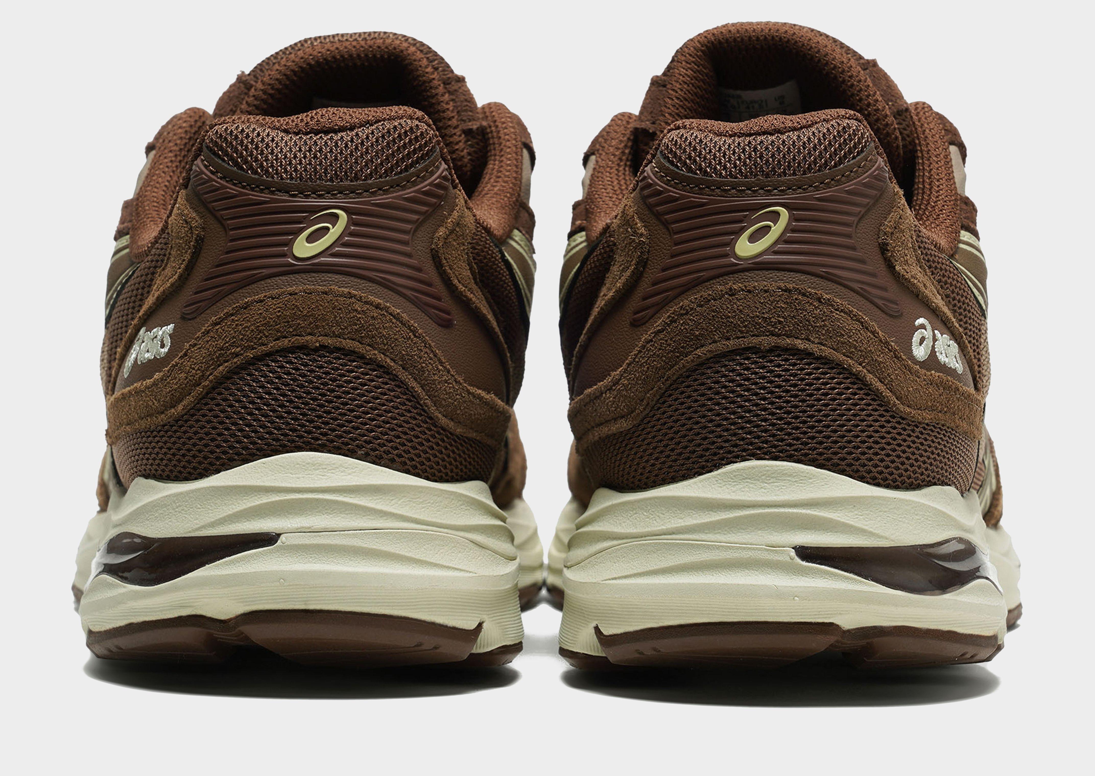Brown Asics GEL-K1011 - JD Sports Singapore