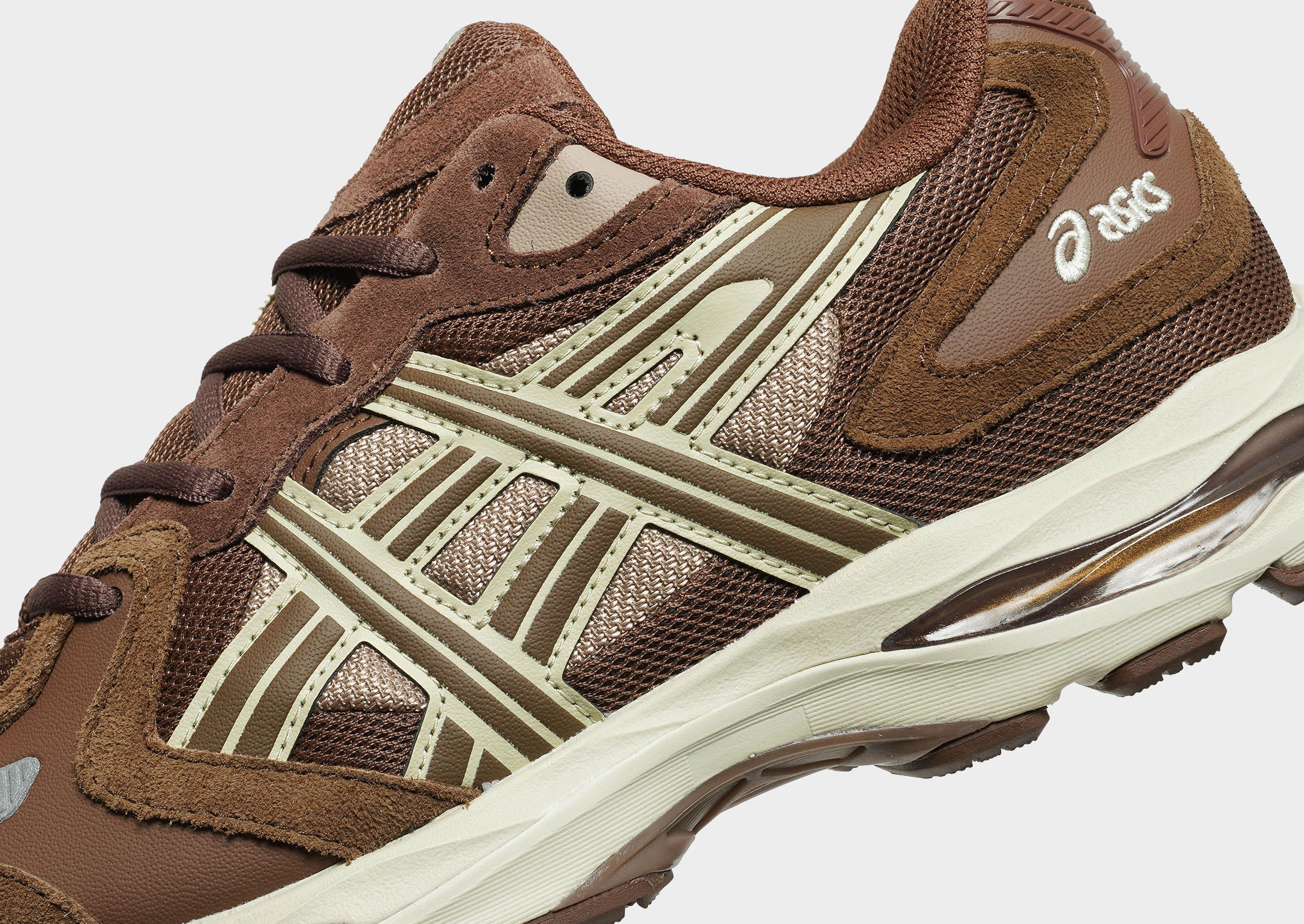 Brown Asics GEL-K1011 - JD Sports Singapore