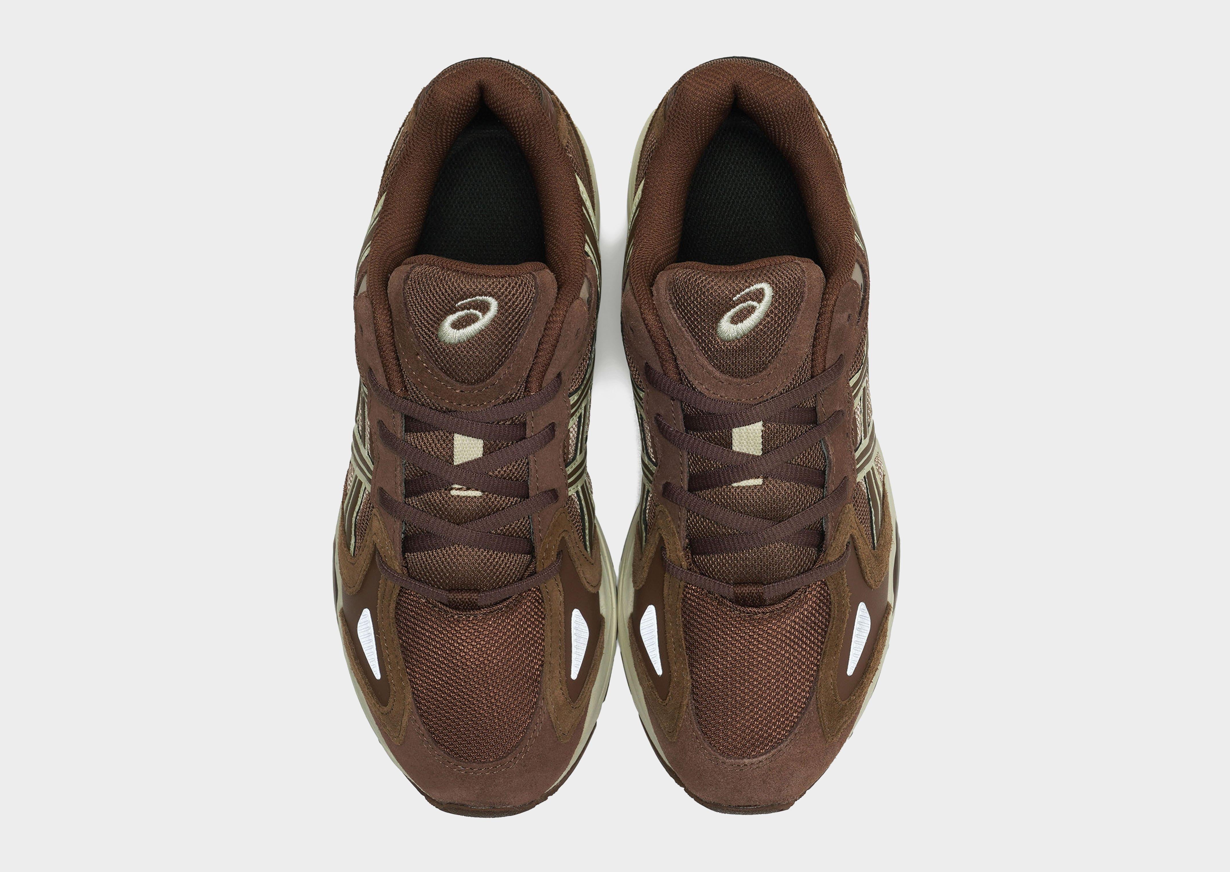 Brown Asics GEL-K1011 - JD Sports Singapore