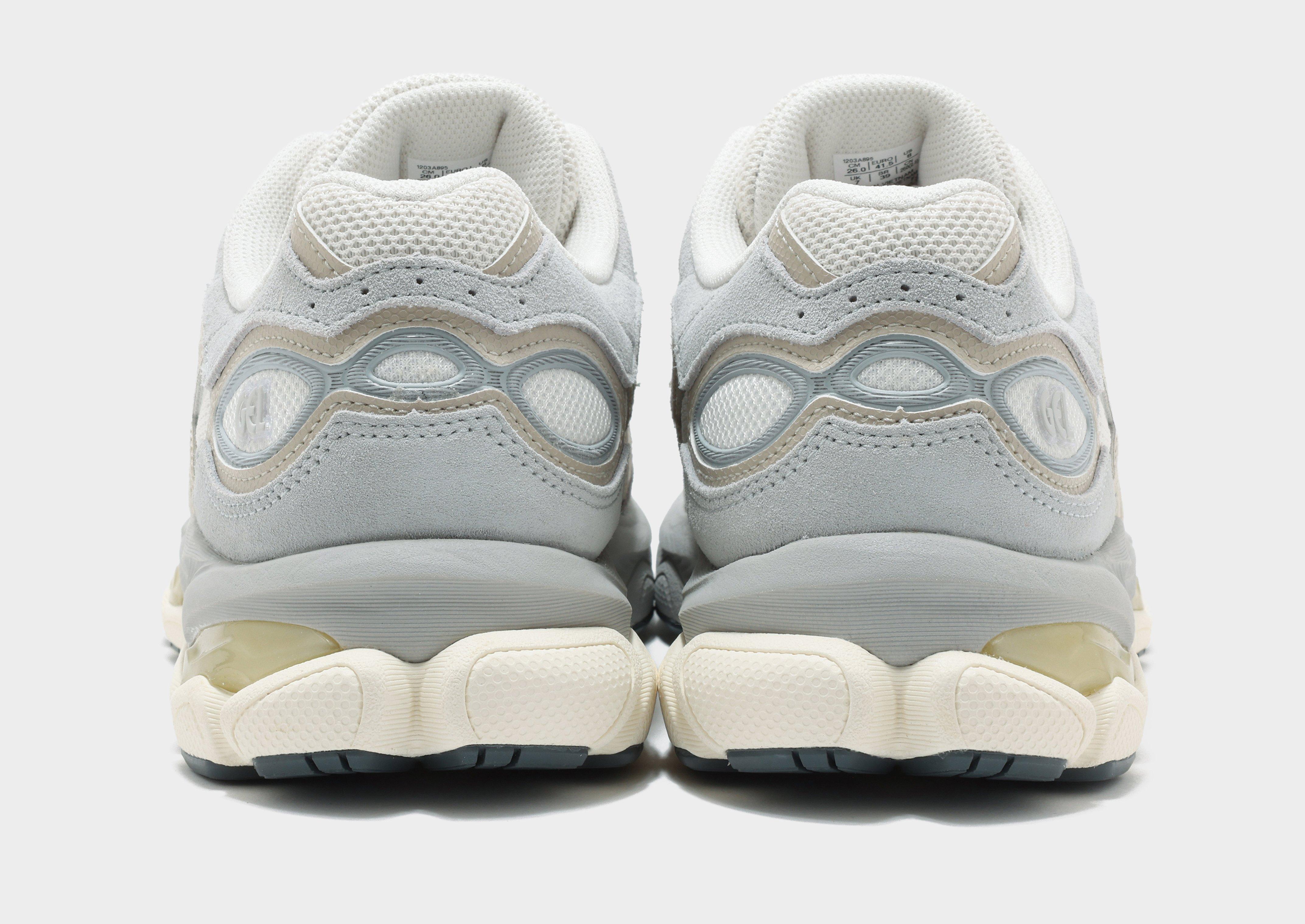 Grey Asics GEL-NYC 2.0 - JD Sports Singapore