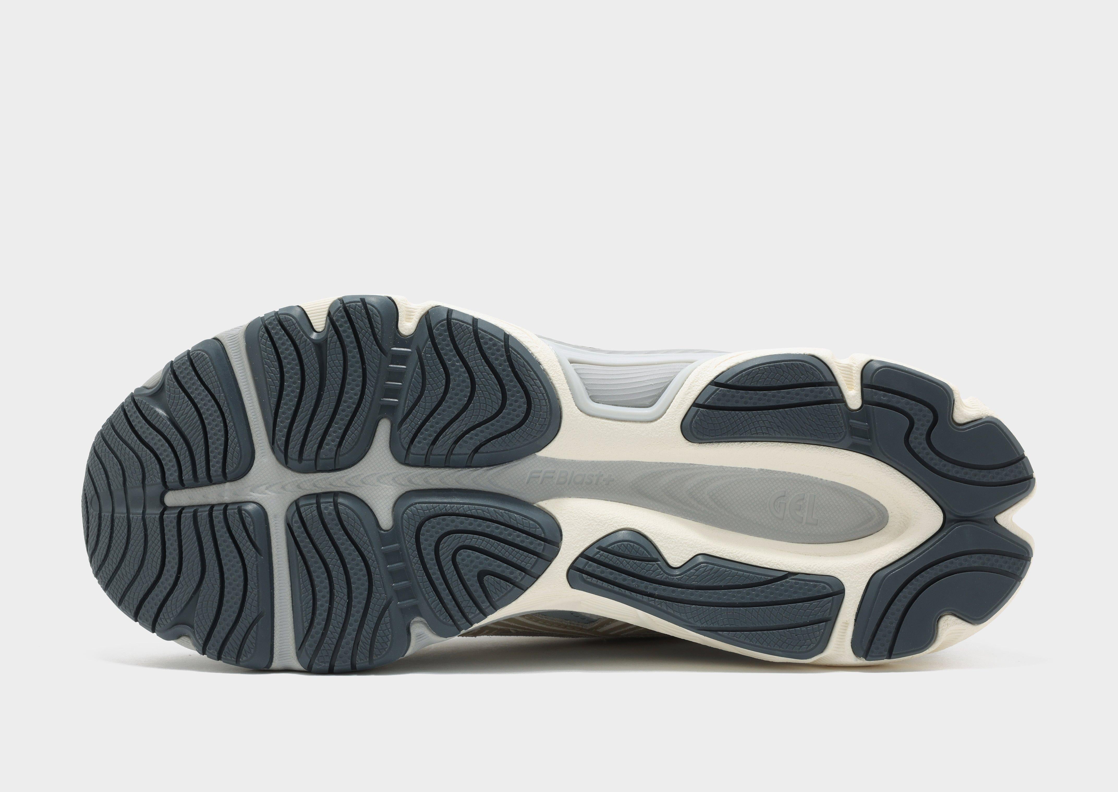Grey Asics GEL-NYC 2.0 - JD Sports Singapore