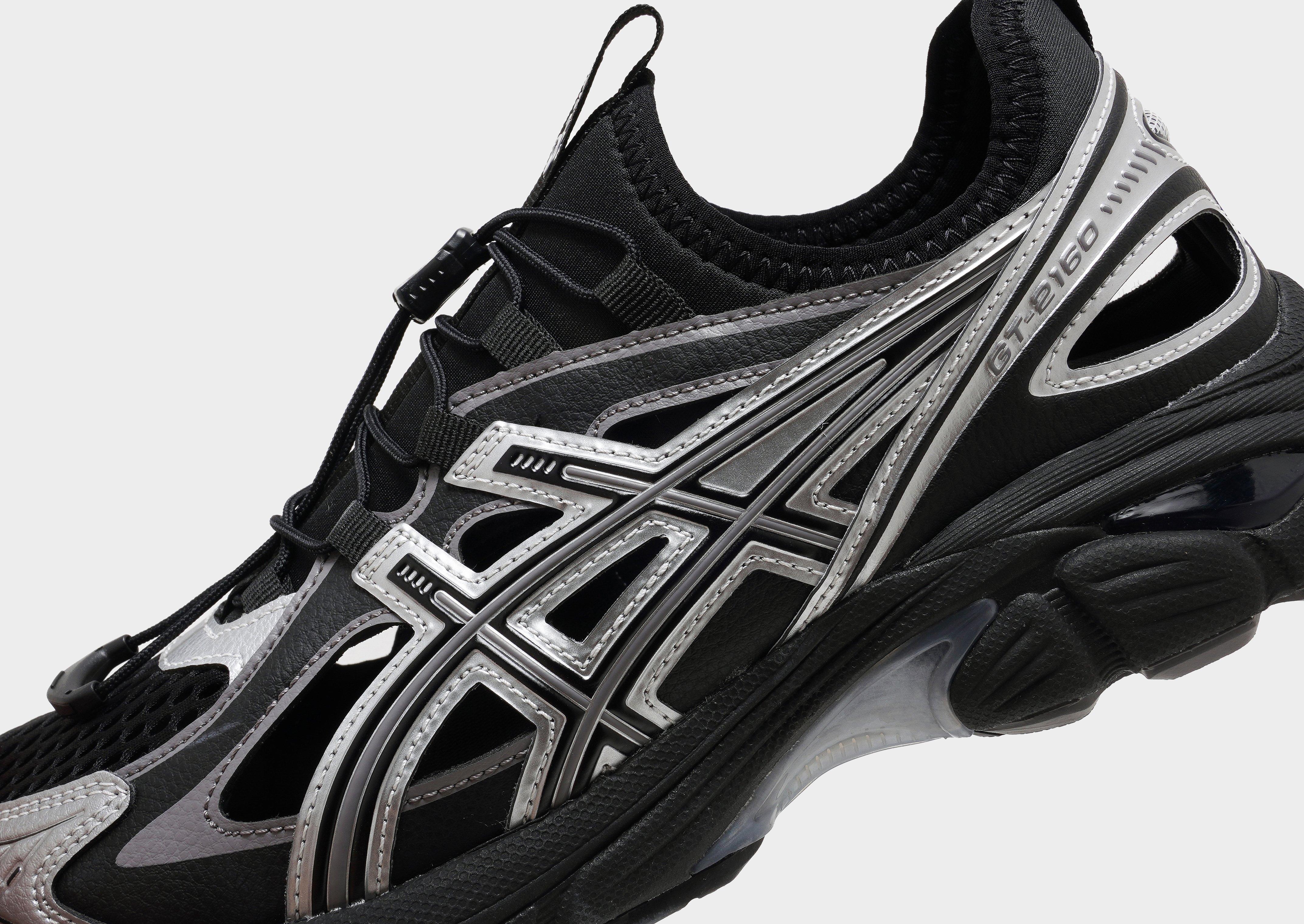 Black Asics GT-2160 Breeze - JD Sports Singapore