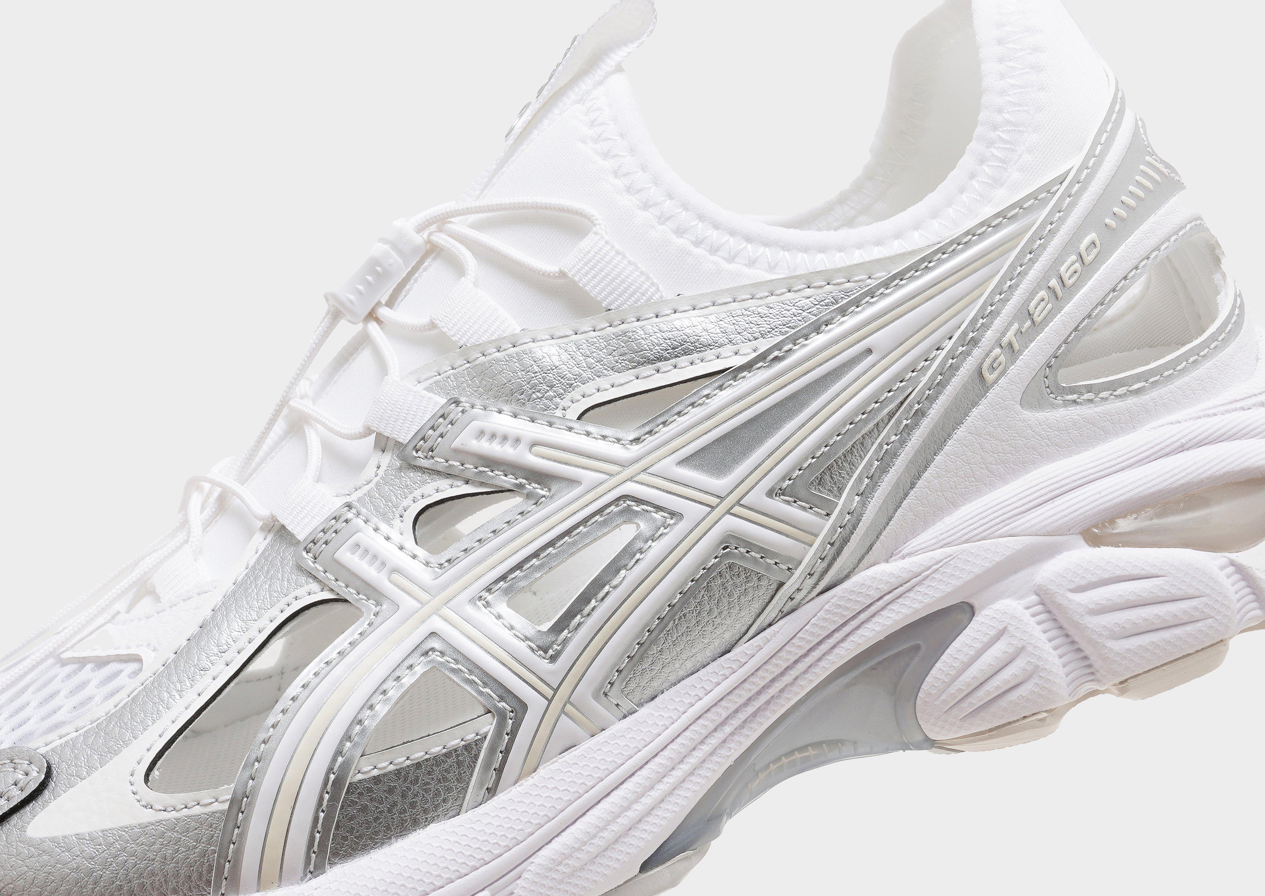 White Asics GT-2160 Breeze - JD Sports Singapore