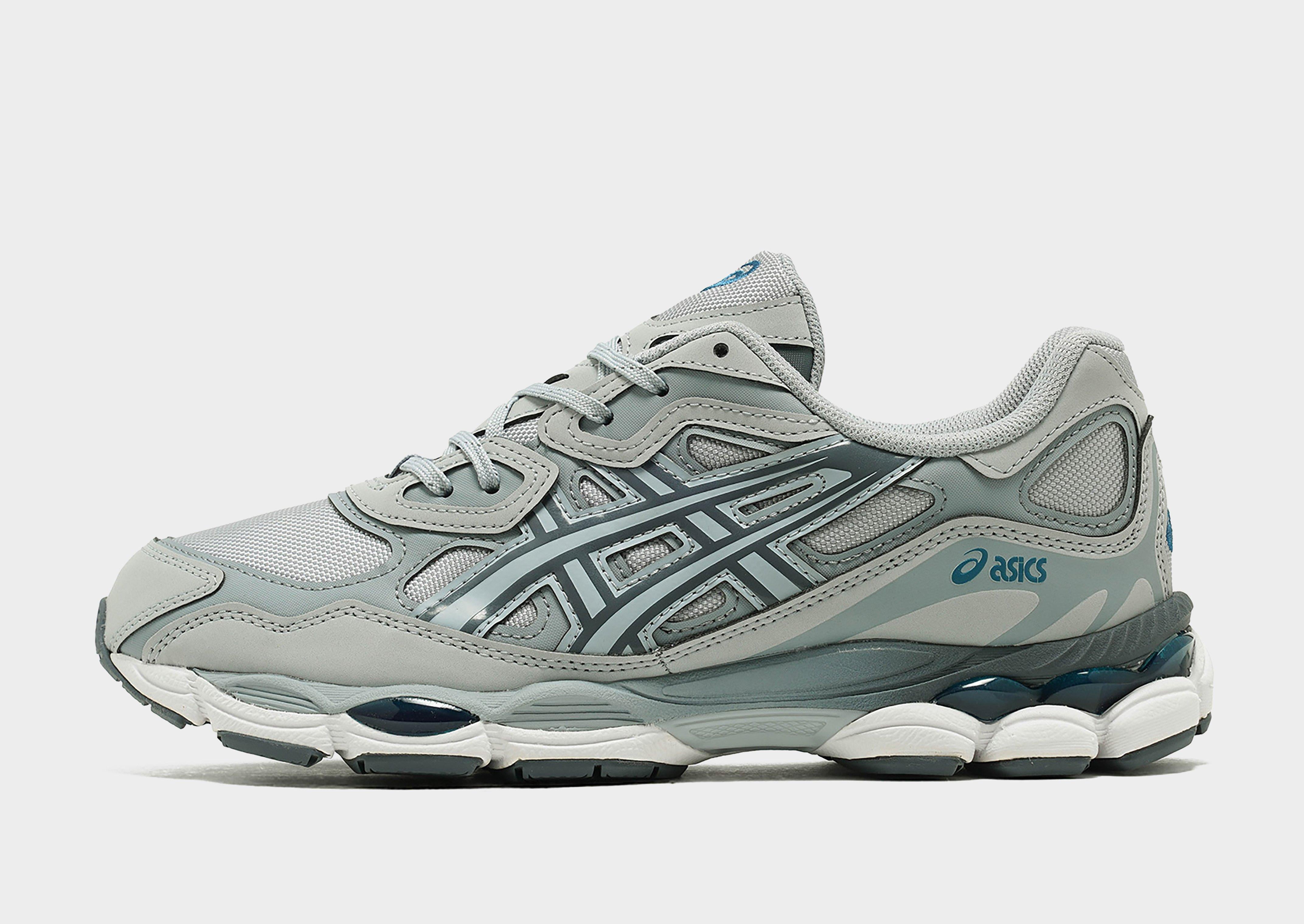 Grey Asics GEL-NYC - JD Sports Singapore