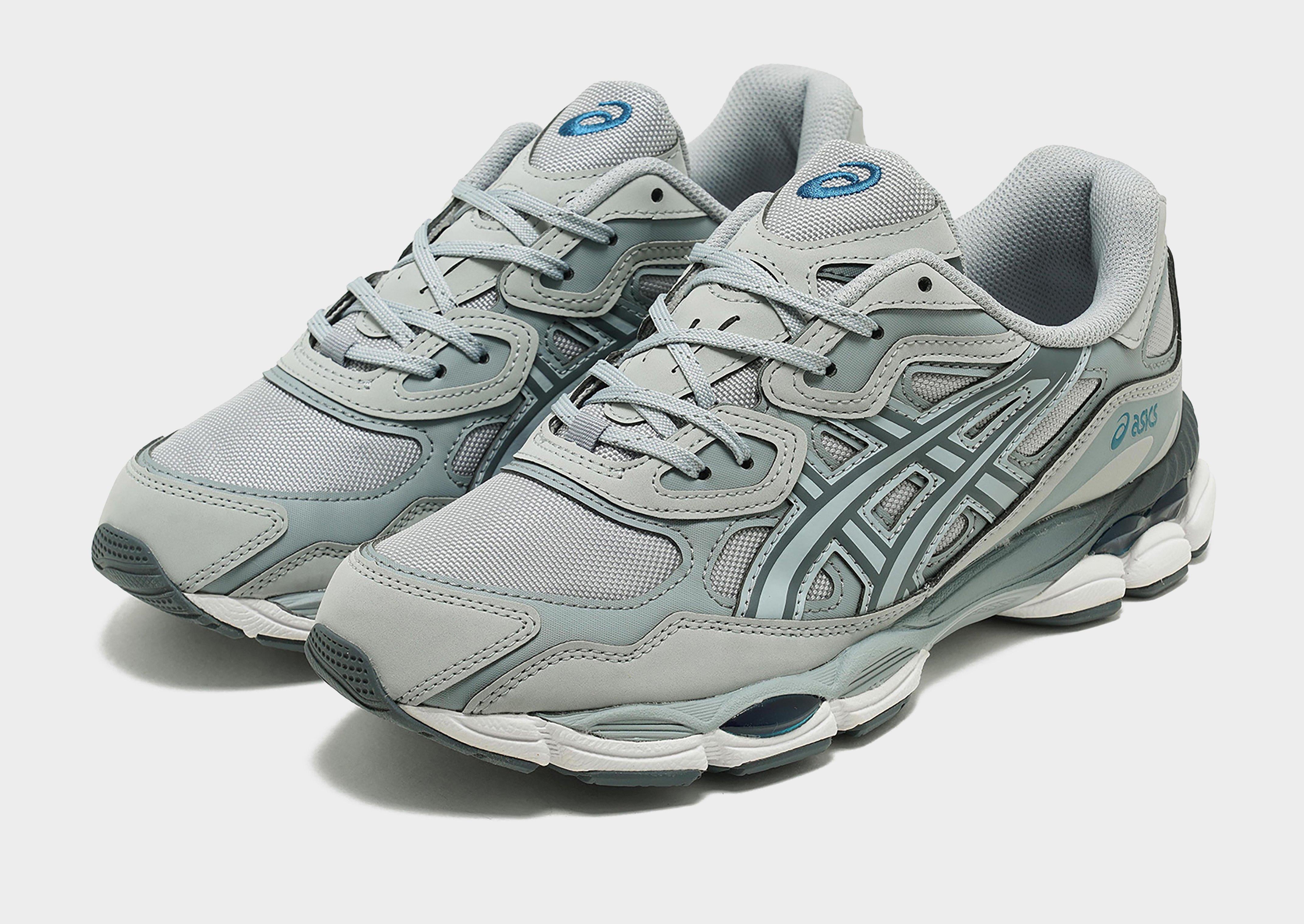 Grey Asics GEL-NYC - JD Sports Singapore