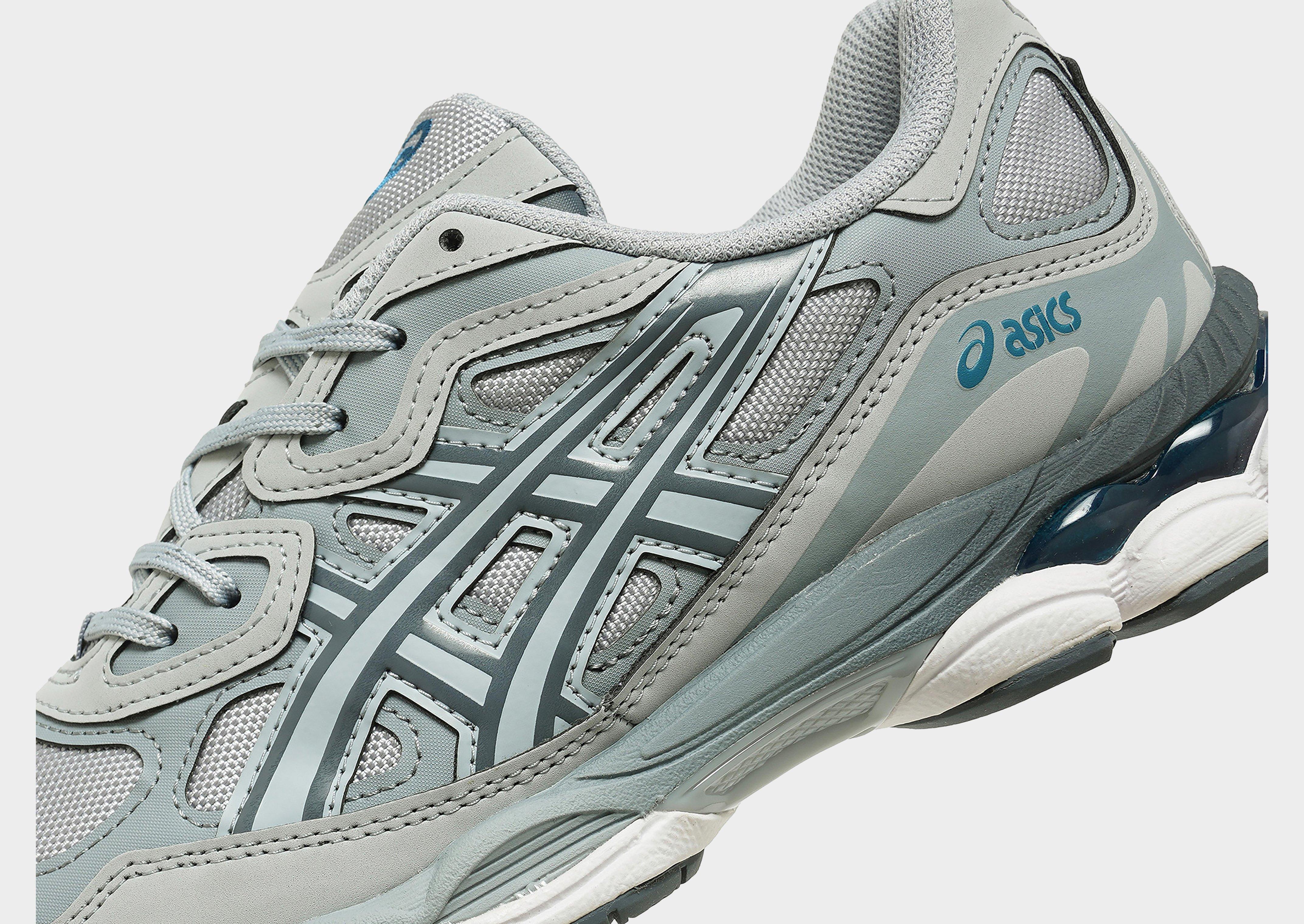 Grey Asics GEL-NYC - JD Sports Singapore