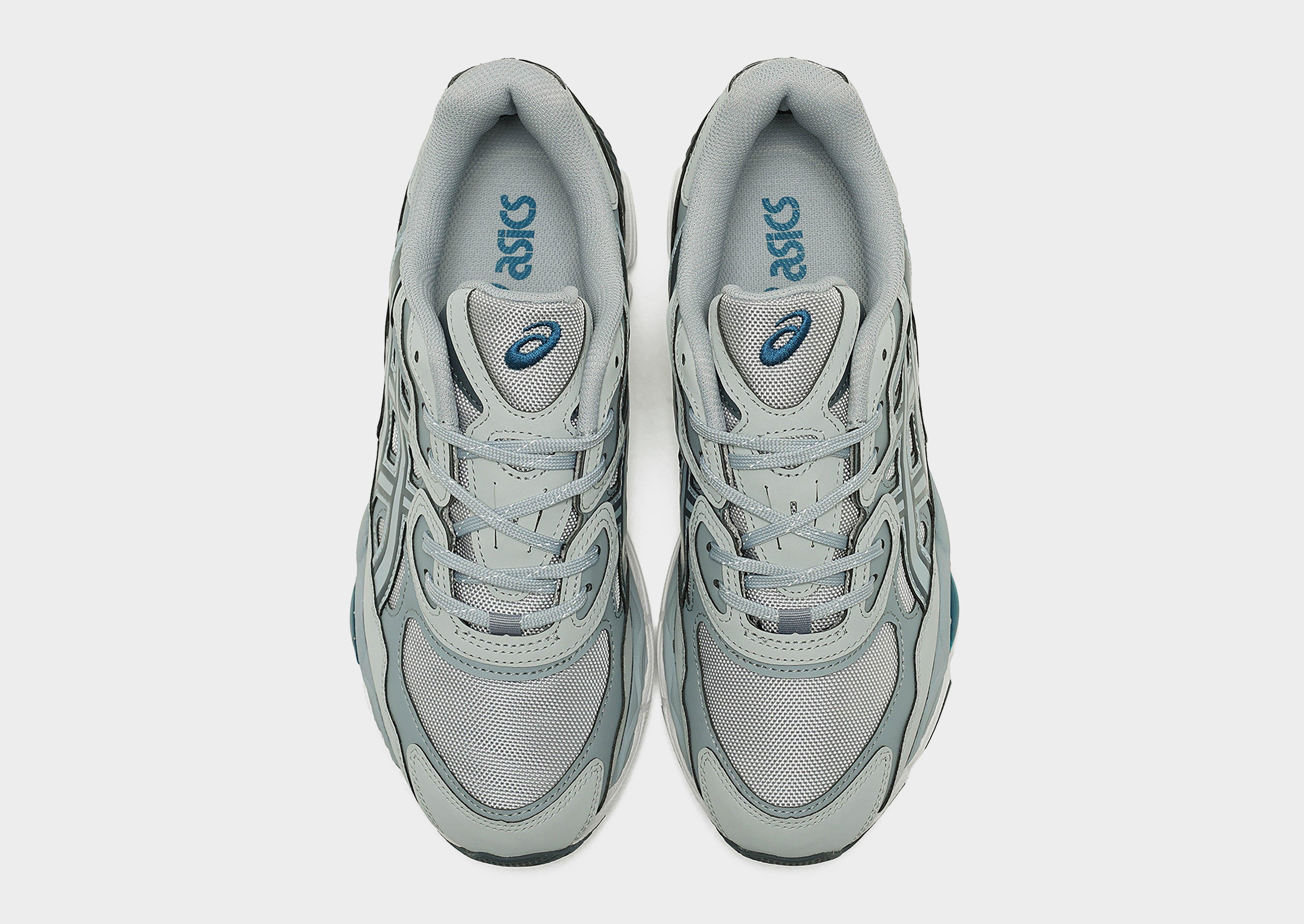 Grey Asics GEL-NYC - JD Sports Singapore