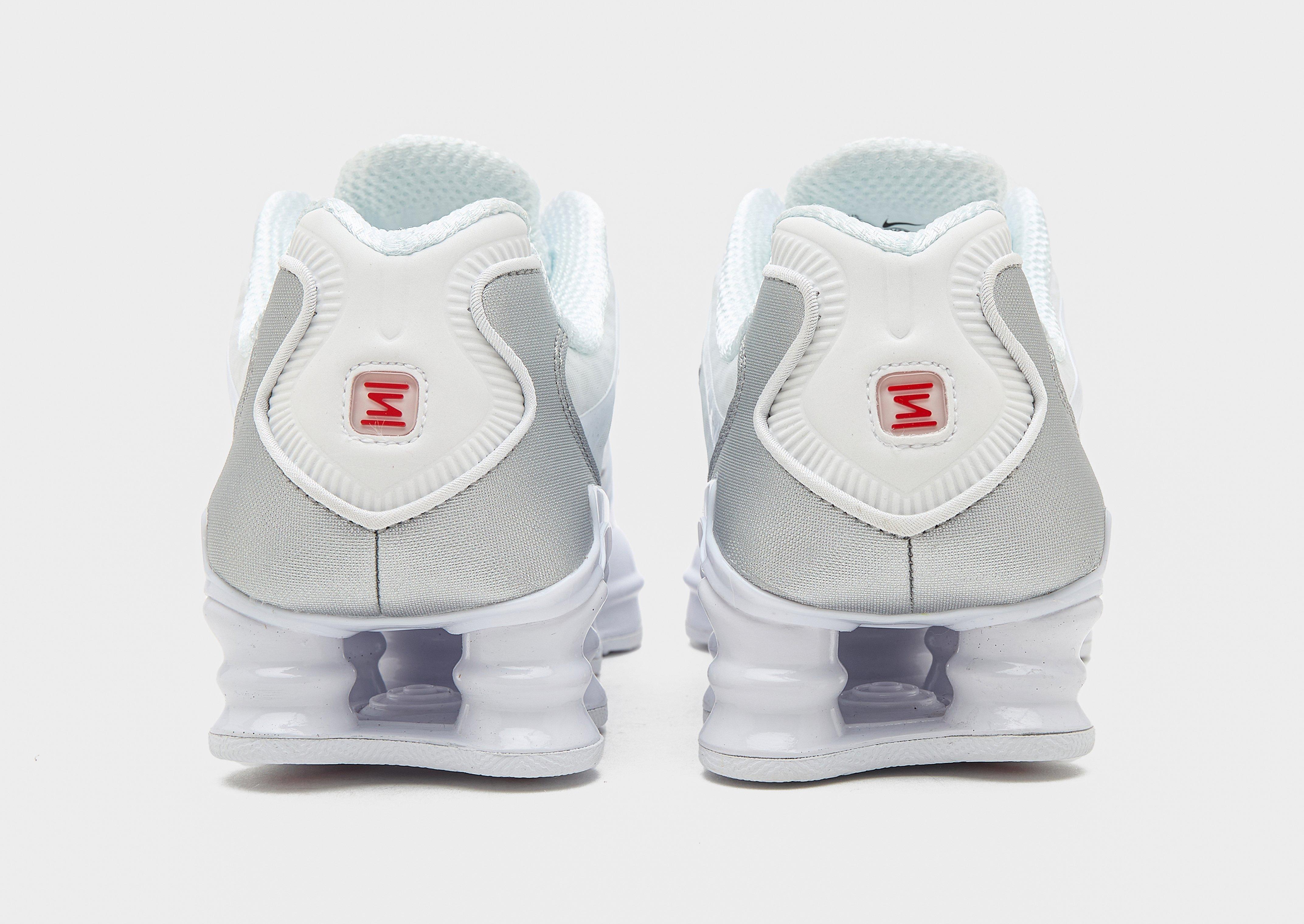 Nike Shox TL ホワイト 27cm Nike Shox TL 