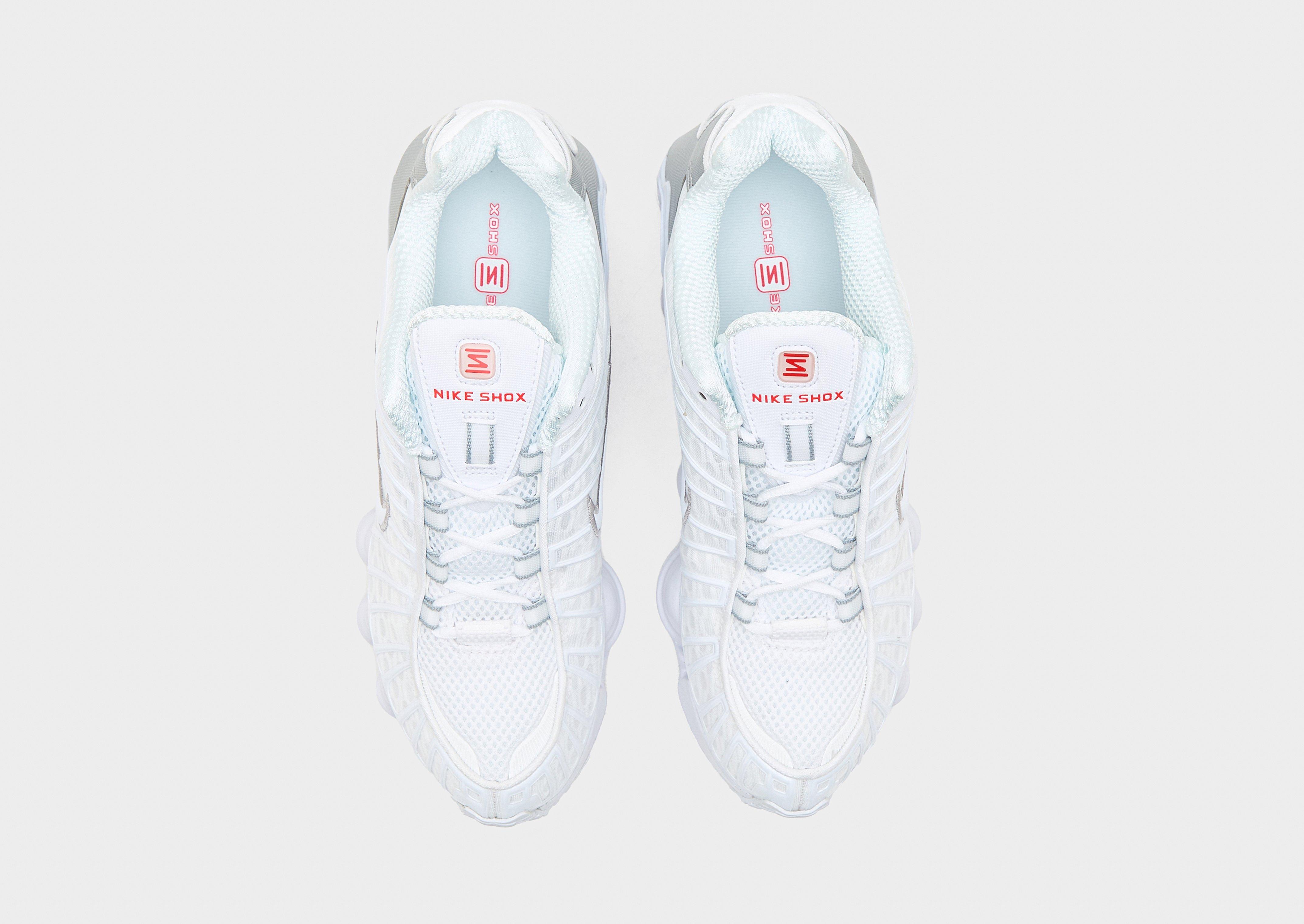 Nike Shox TL ホワイト 27cm Nike Shox TL 