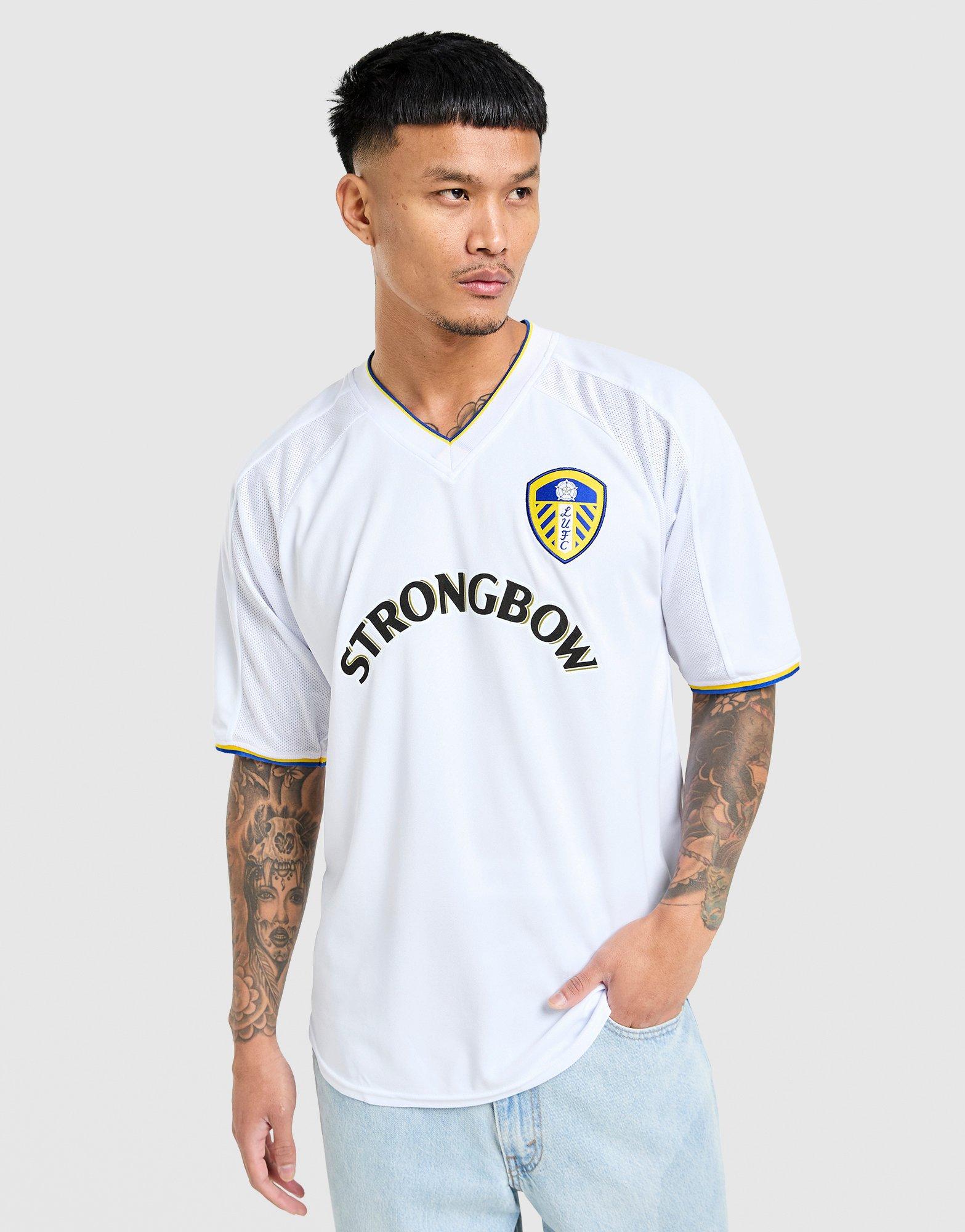 Leeds United FC '01 Home Shirt