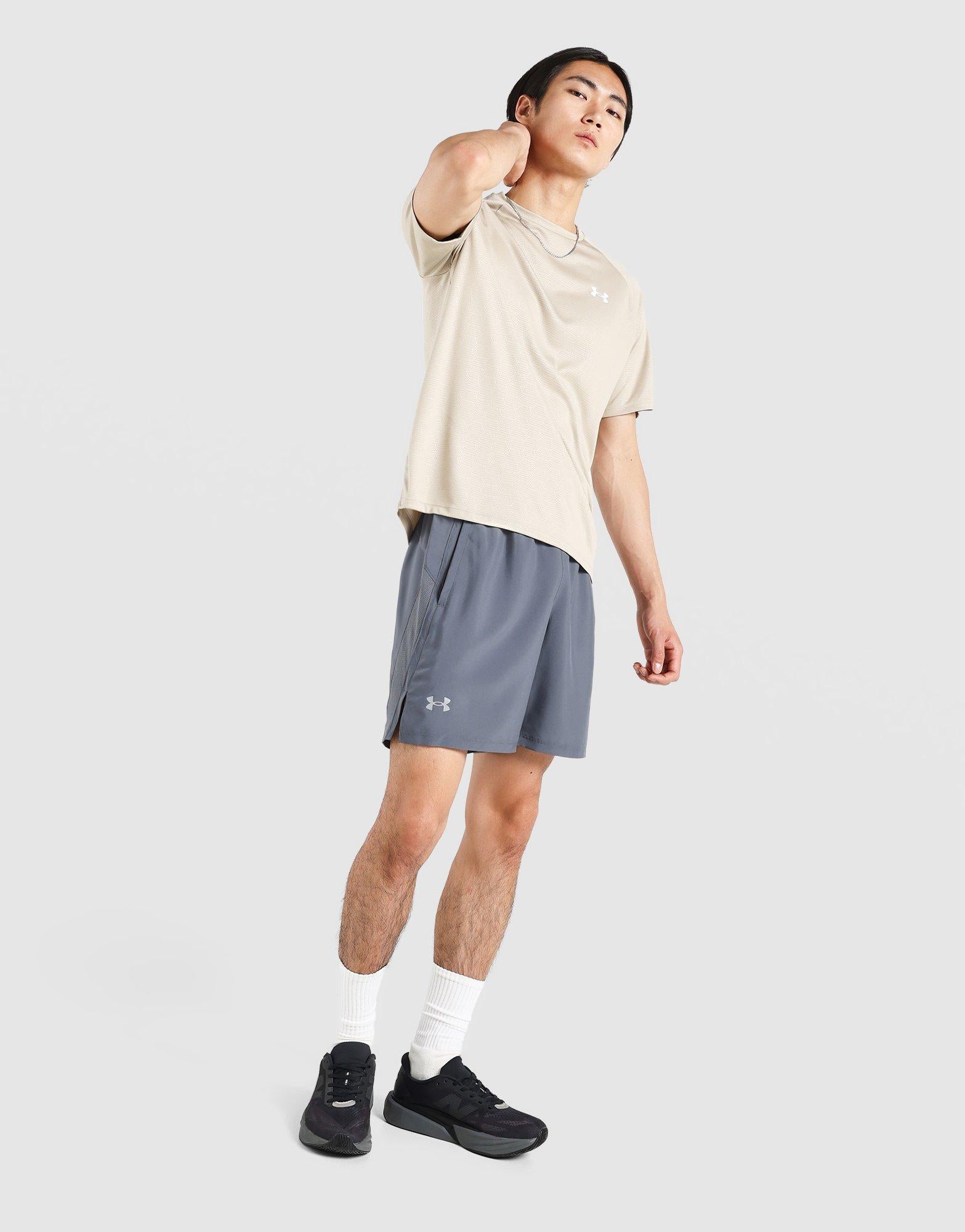 Unlined 7" Shorts