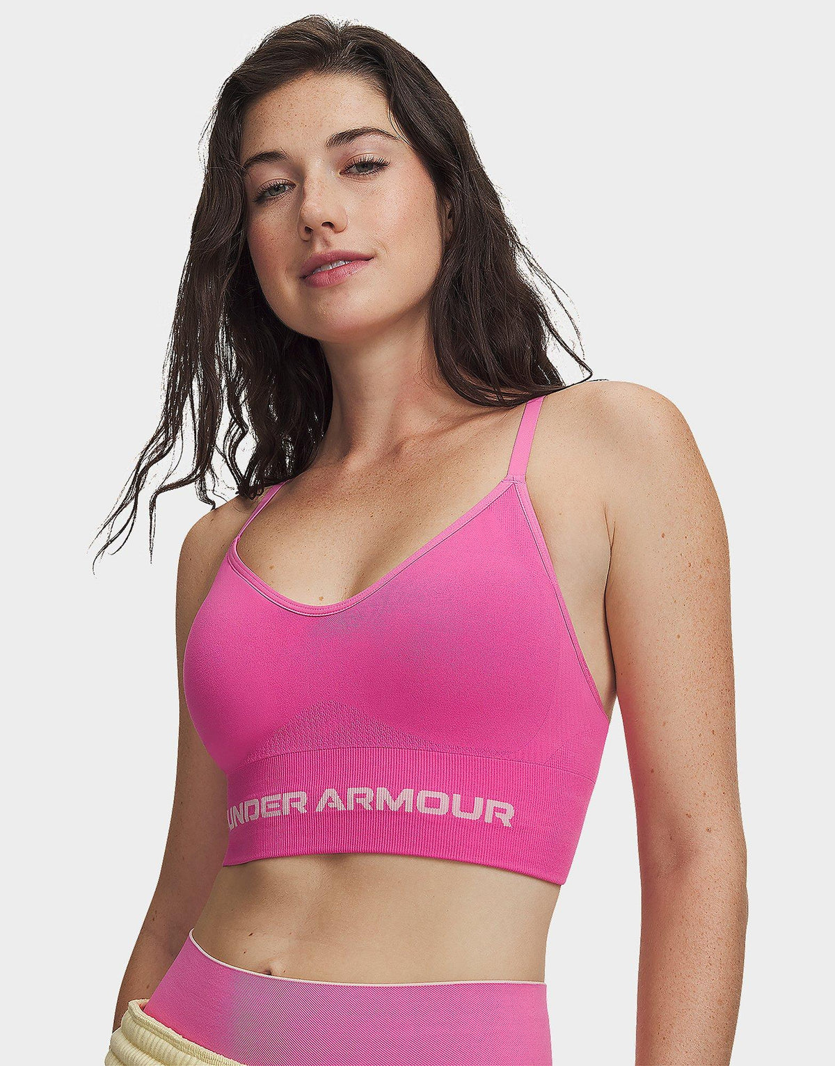 Vanish Seamless Low Sports Bra