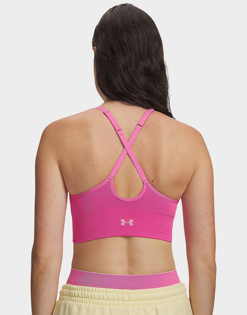 Vanish Seamless Low Sports Bra