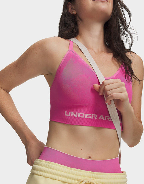 Vanish Seamless Low Sports Bra