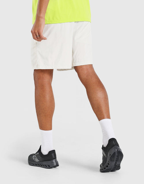 Woven Volley Shorts