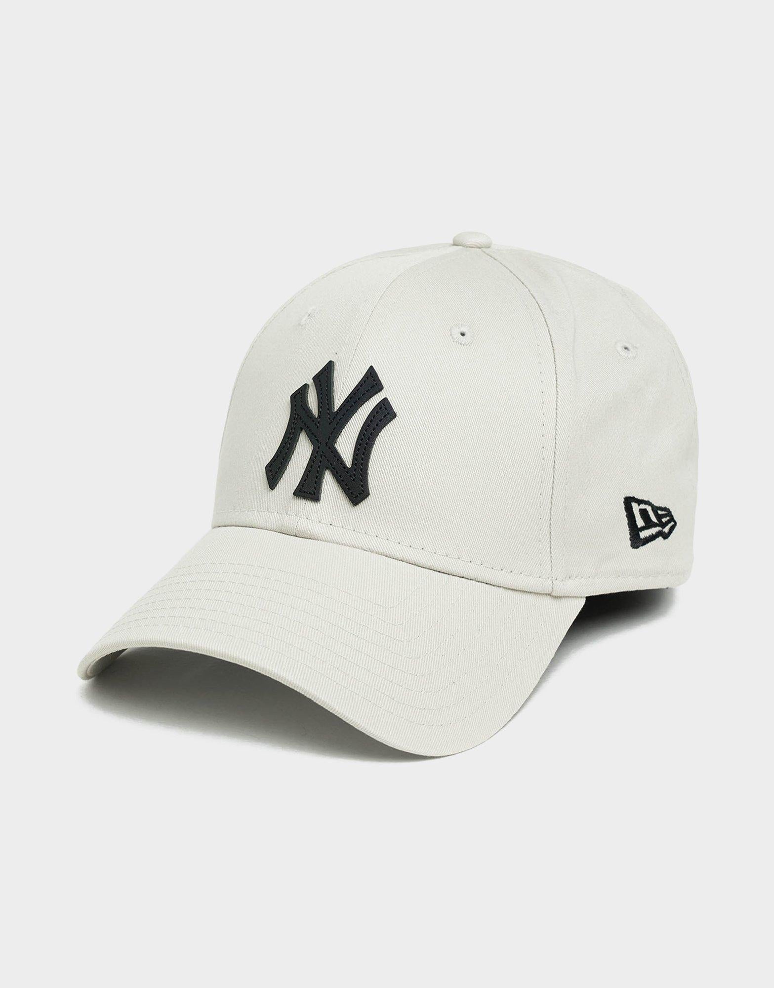 Beige New Era Cap Co. 940 New York Yankees - JD Sports Singapore