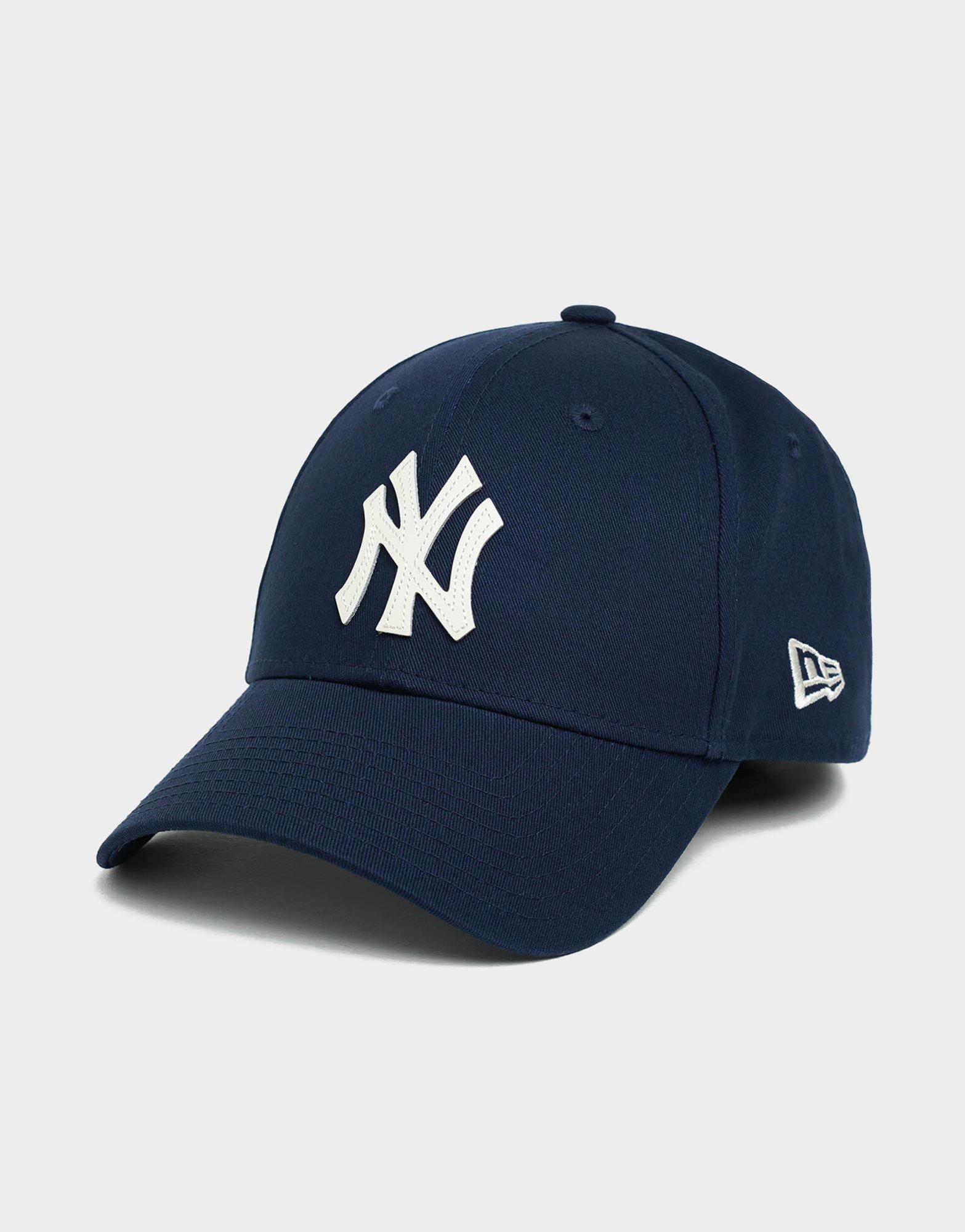 Blue New Era Cap Co. 940 New York Yankees - JD Sports Singapore