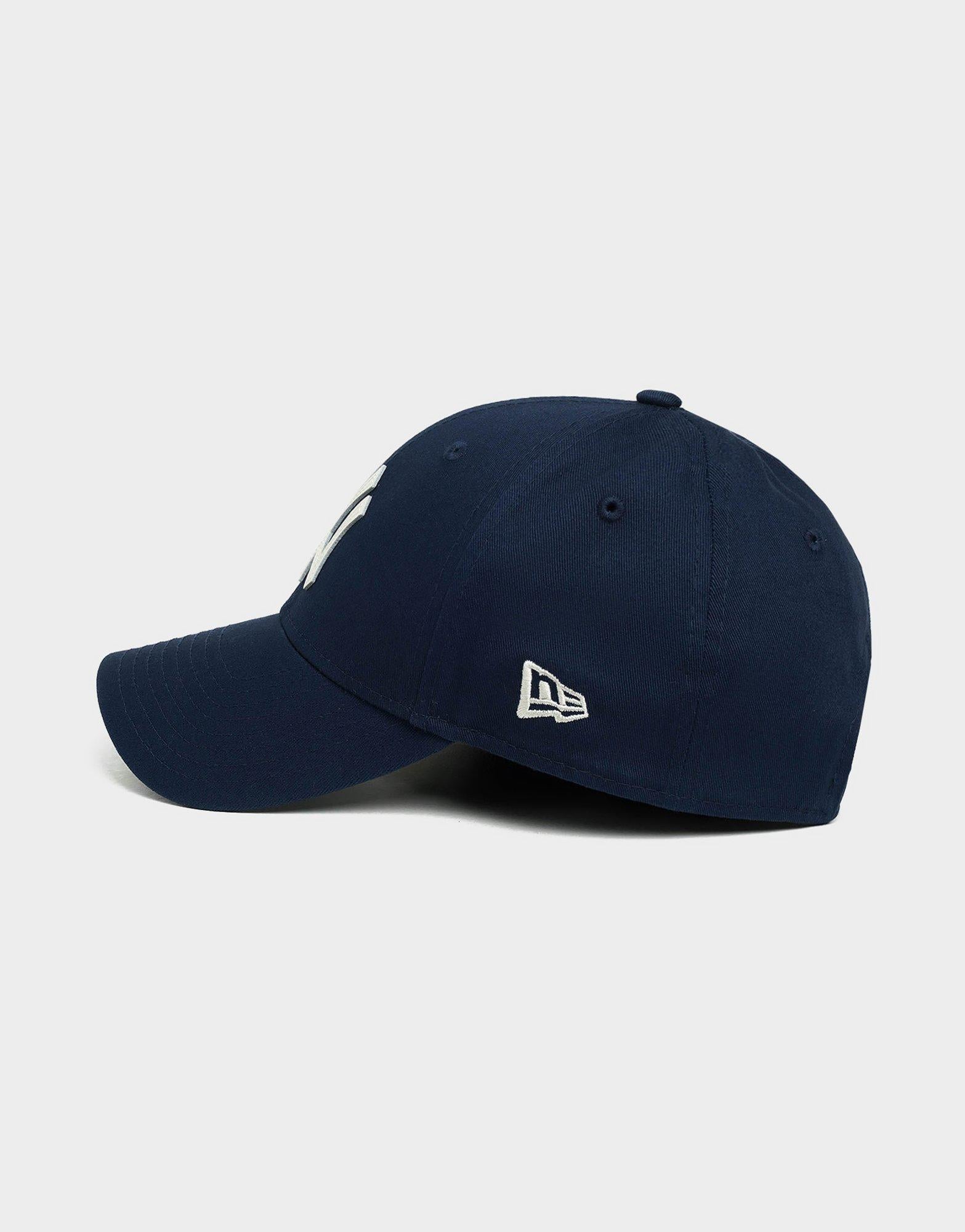 Blue New Era Cap Co. 940 New York Yankees - JD Sports Singapore