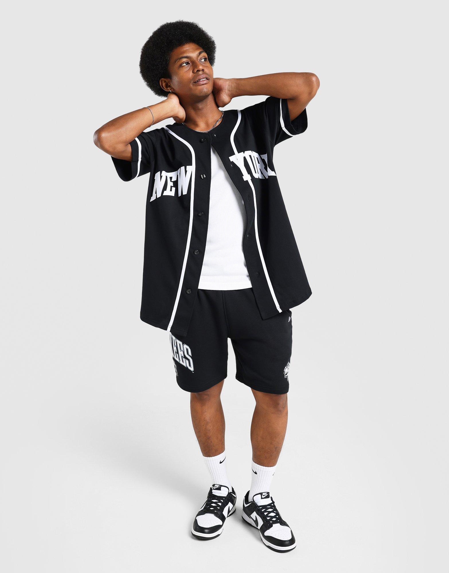 極美品Majestic MLB NY SUBWAY SERIES Jersey黒 極美品Majestic MLB NY SUBWAY SERIES Jersey黒 極美品Majestic