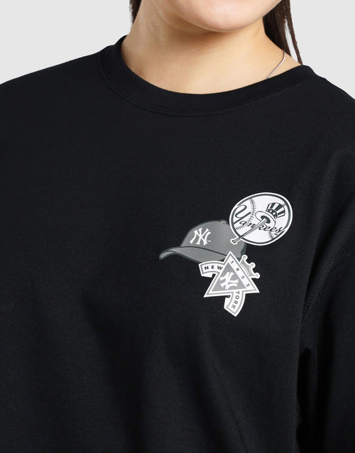 LNY New York Yankees Box T-Shirt