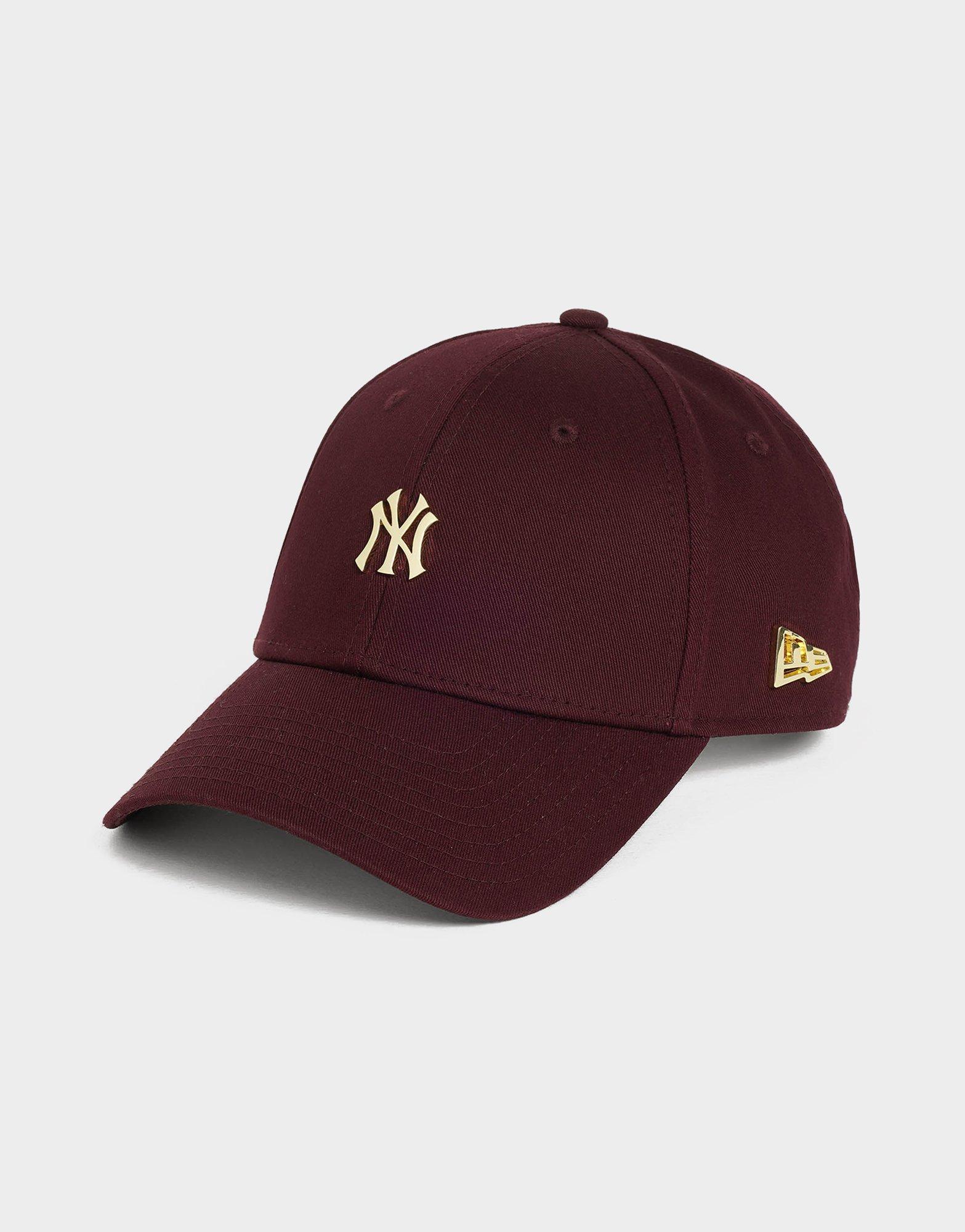 Red New Era Cap Co. 940 MLB Lunar New Year New York Yankees - JD