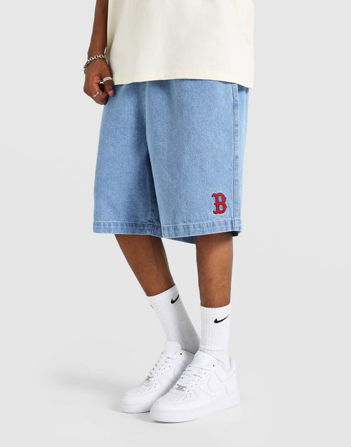 Knit Shorts