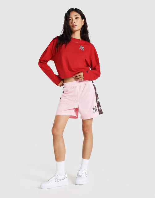 Swim Mesh Shorts