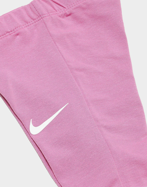 Swoosh Spirit Bodysuit Set Infant's