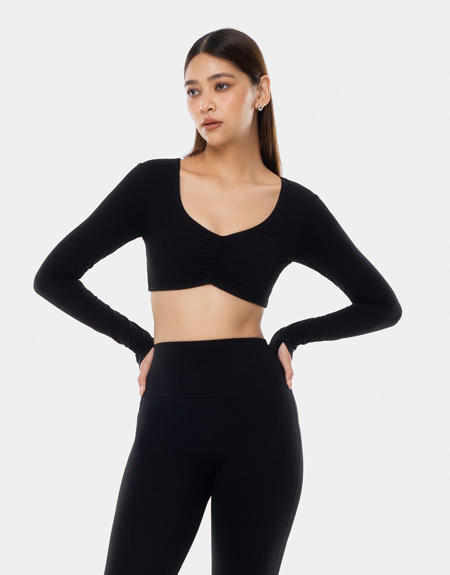 Scrunch Top