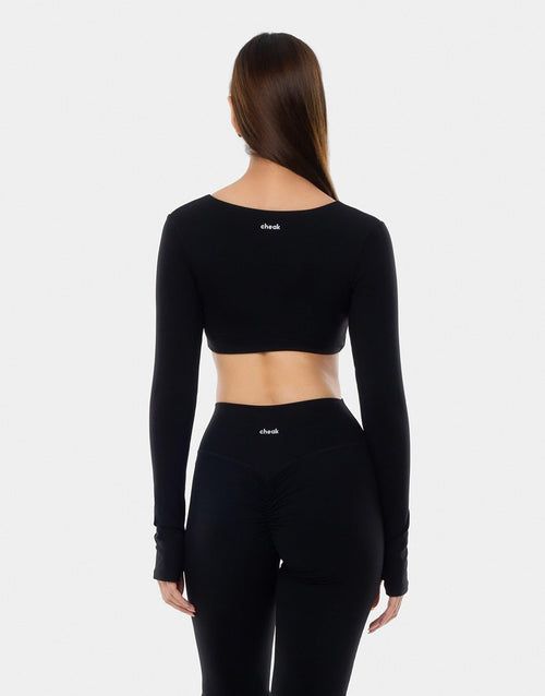 Scrunch Top