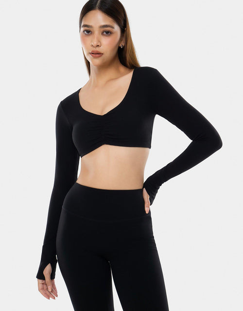 Scrunch Top