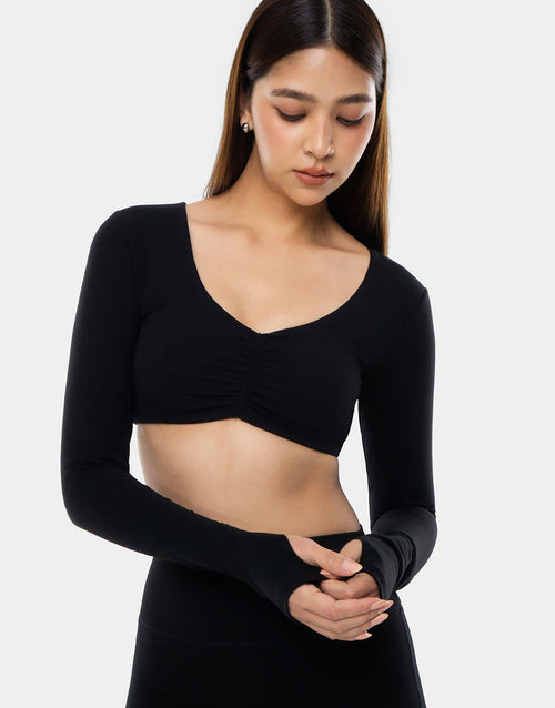 Scrunch Top