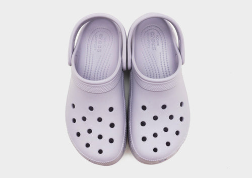 Classic Clog Platform Women's